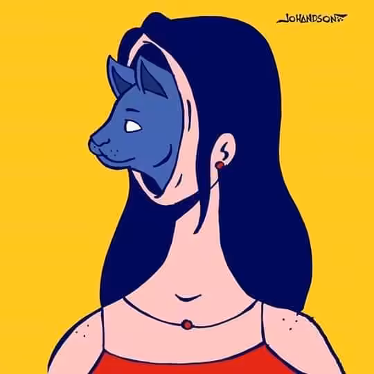 cat girl