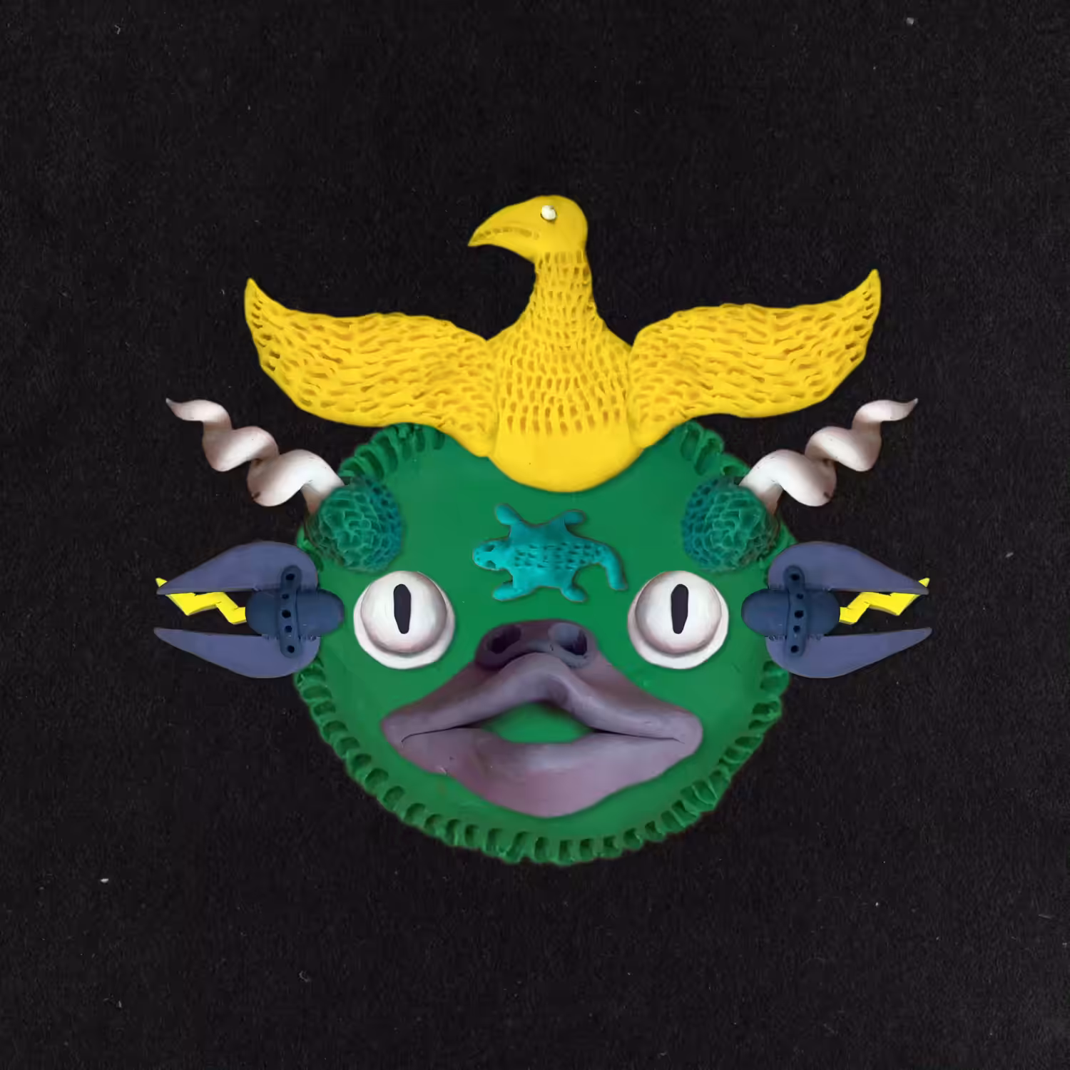 Benevolent Goblin Friendship Society: Goblin 0316: Eguene