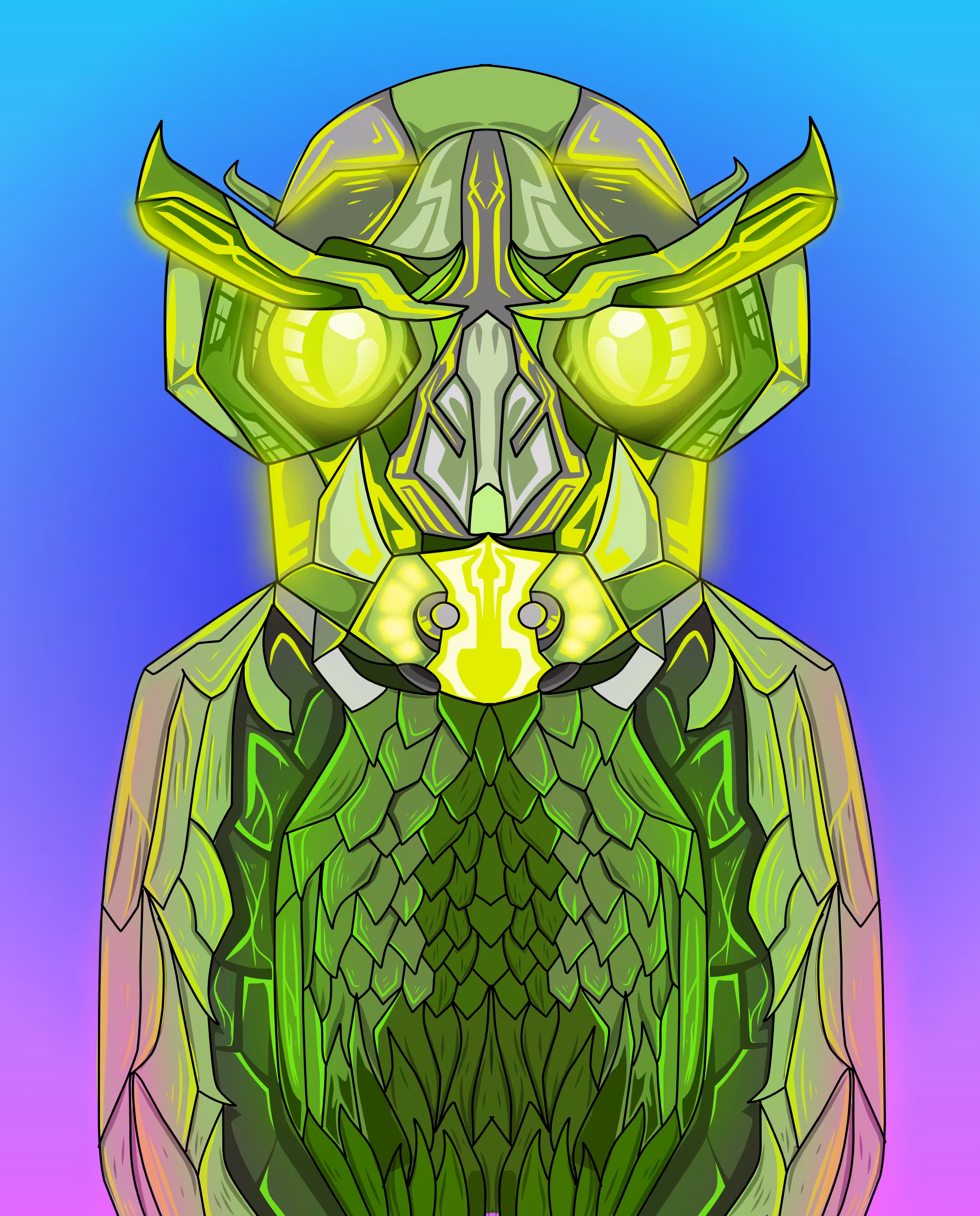 owl transbot hulk