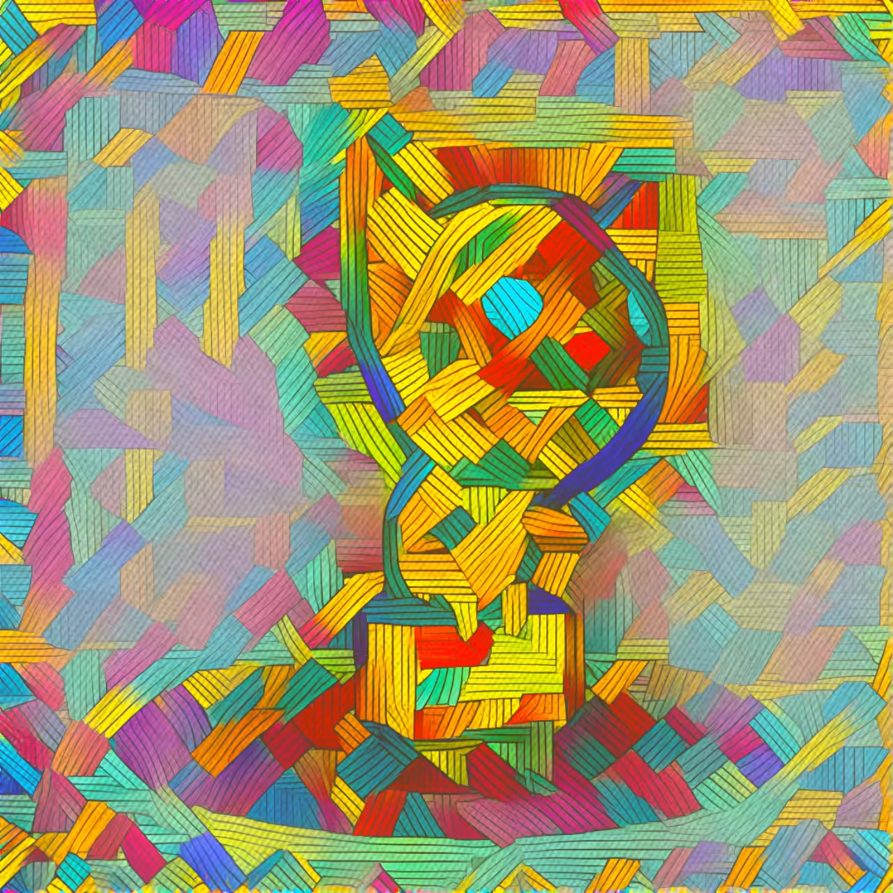 MeonStainGlass