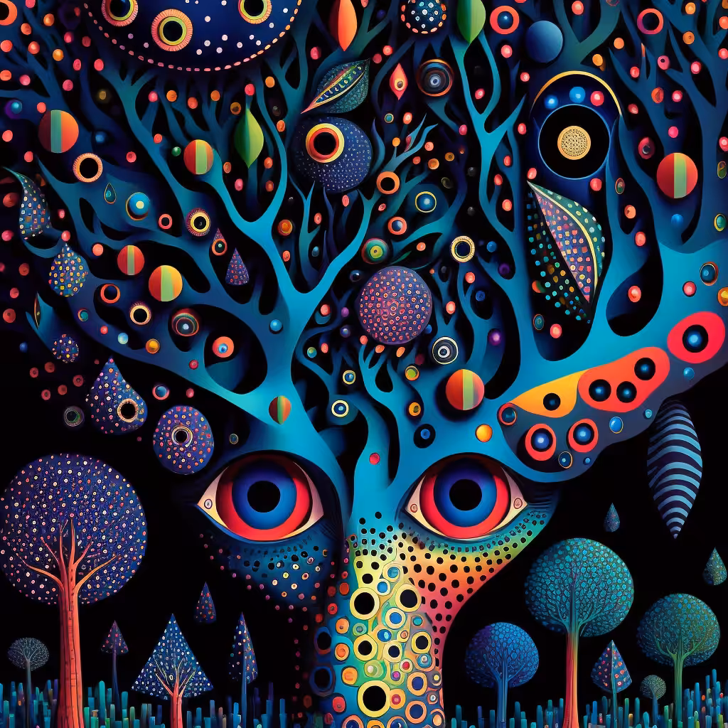 Fantastic Forest #123