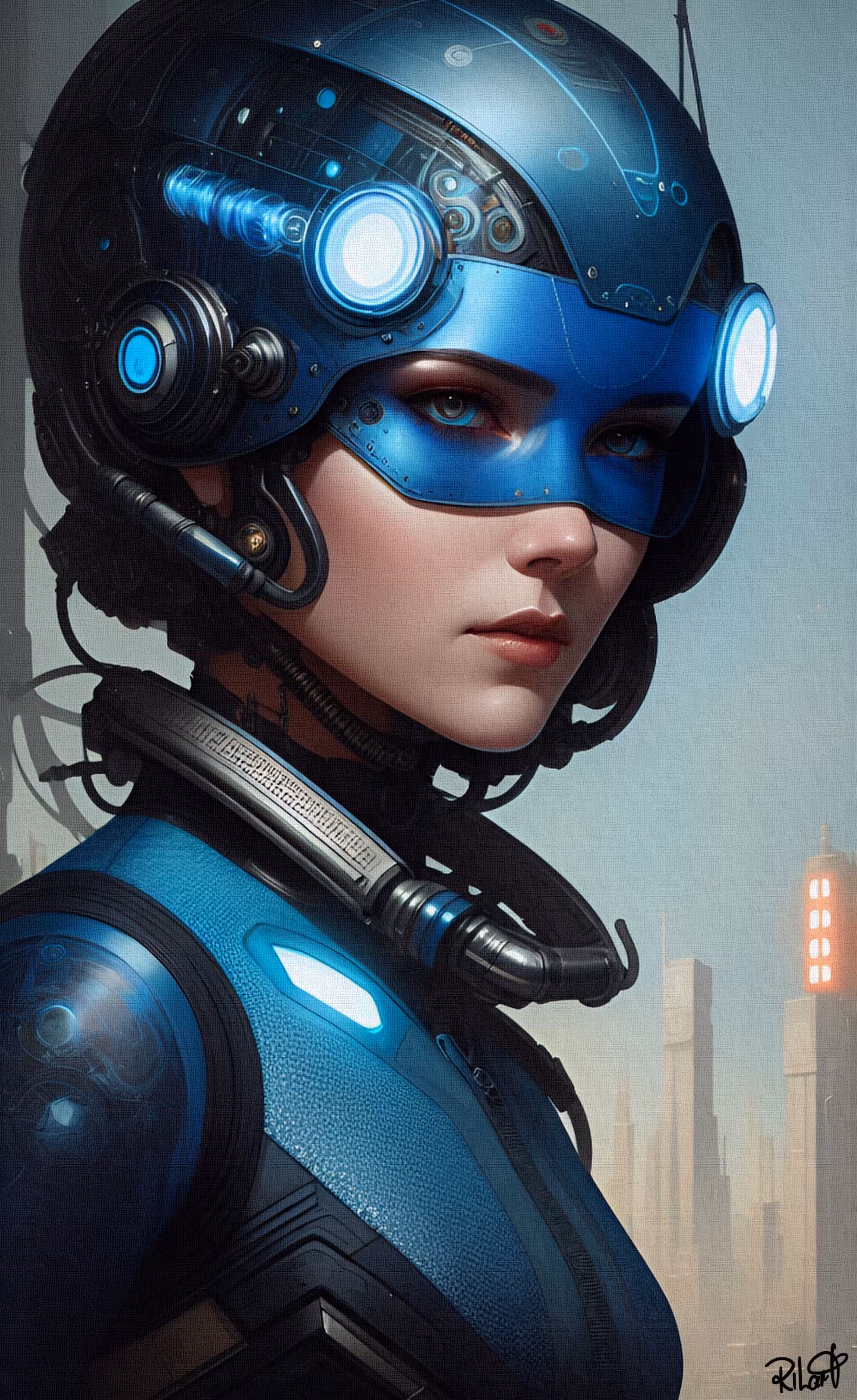 Femme Futura Special Edition 