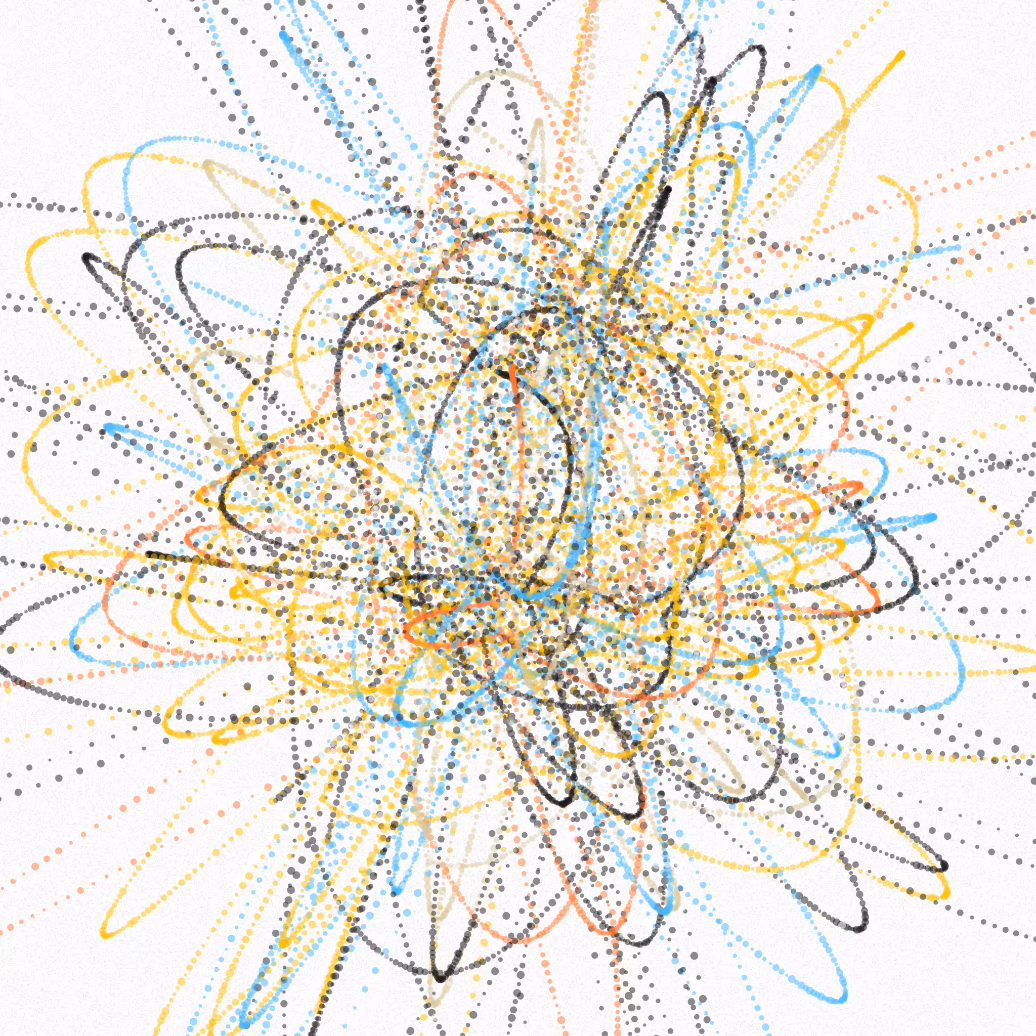 Scribble No. 33