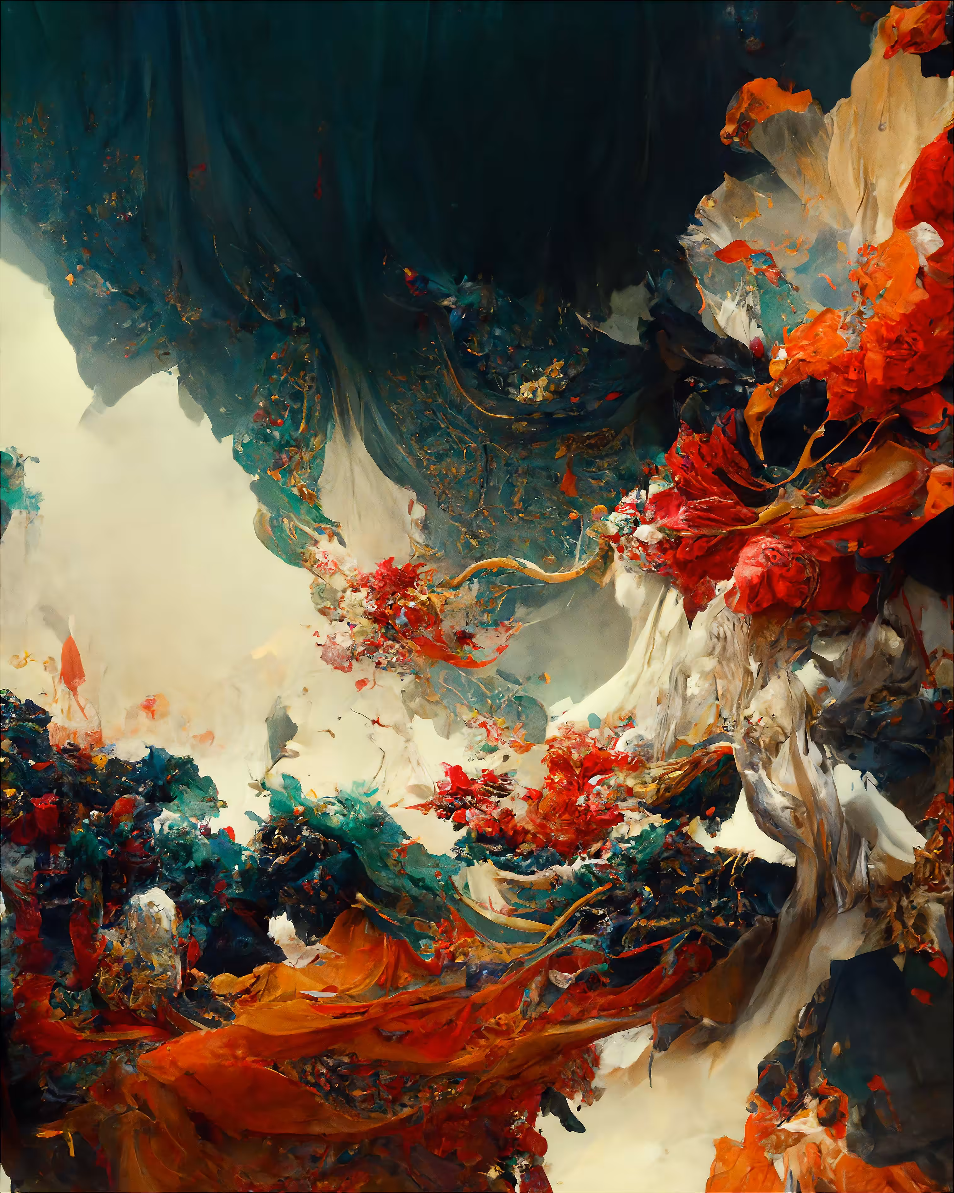 Disorganised Beauty