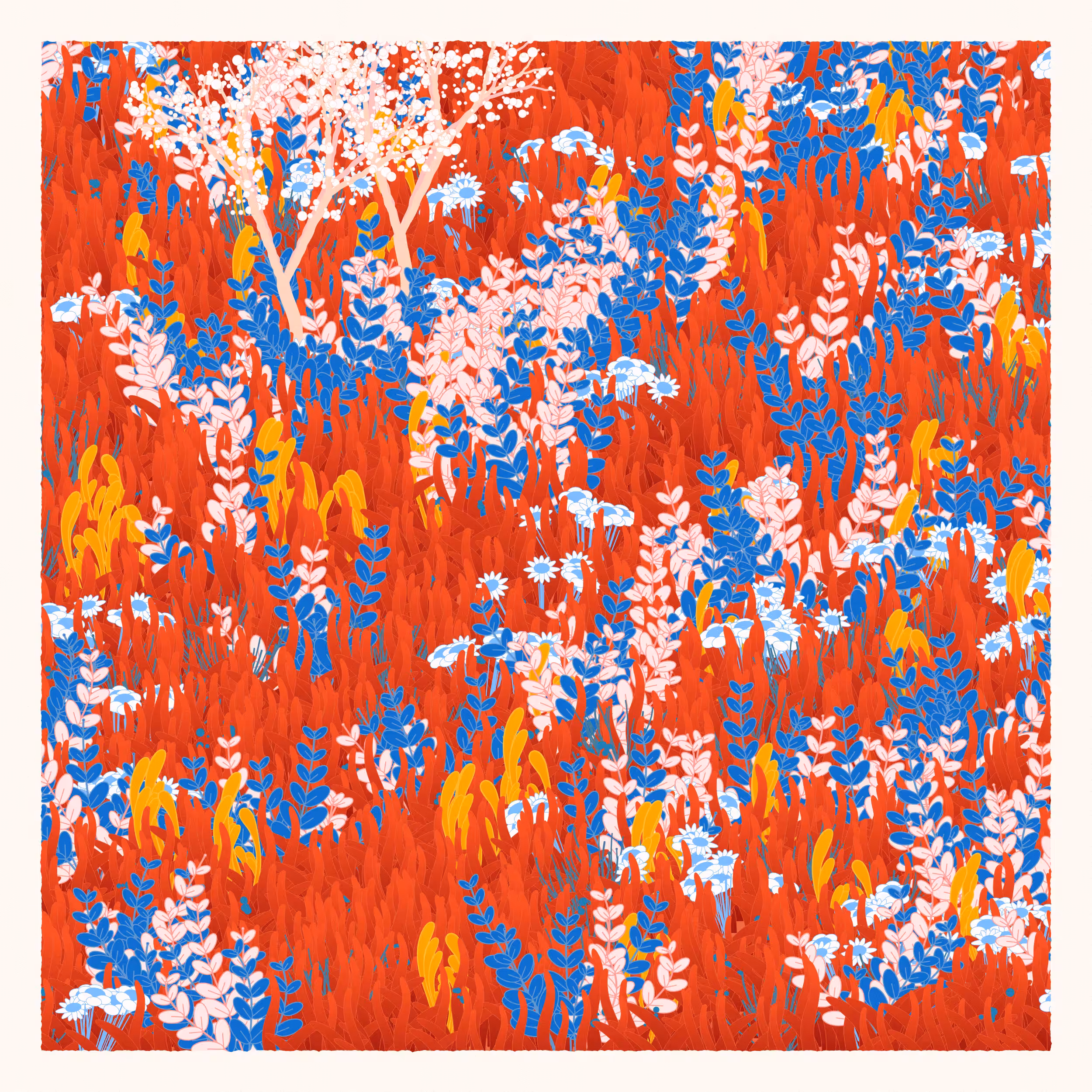 Spirit Fields #135