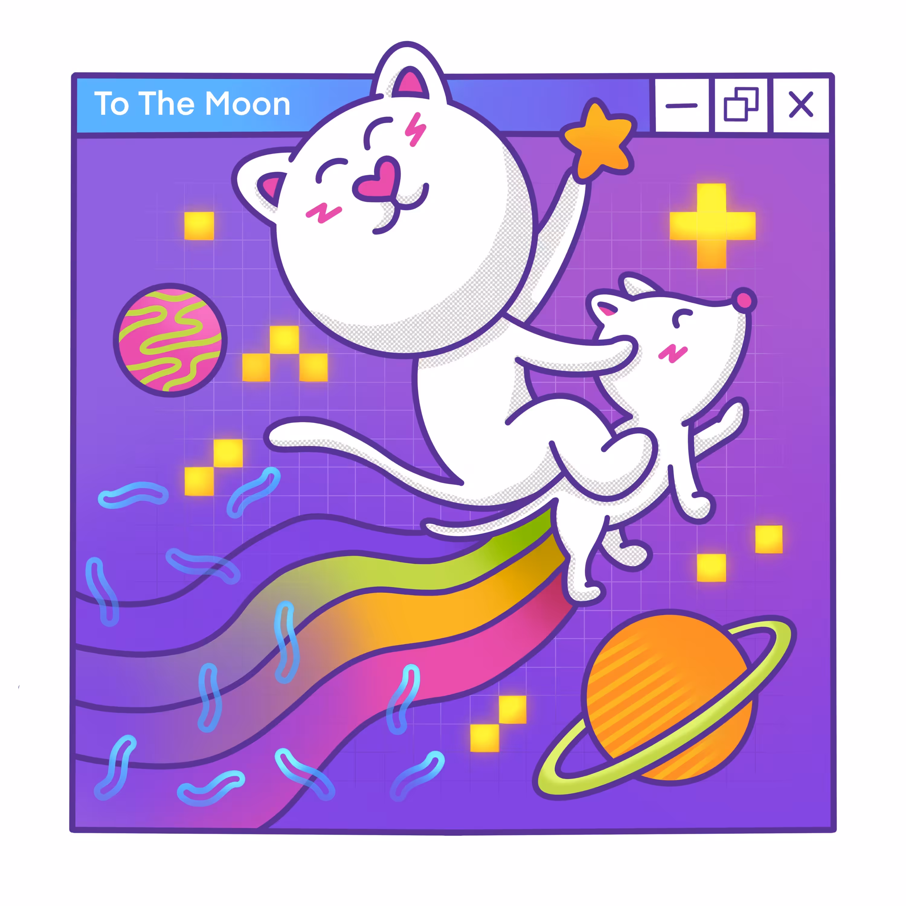 To The Moon
