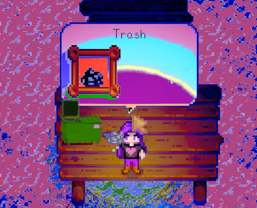 Trash Fish