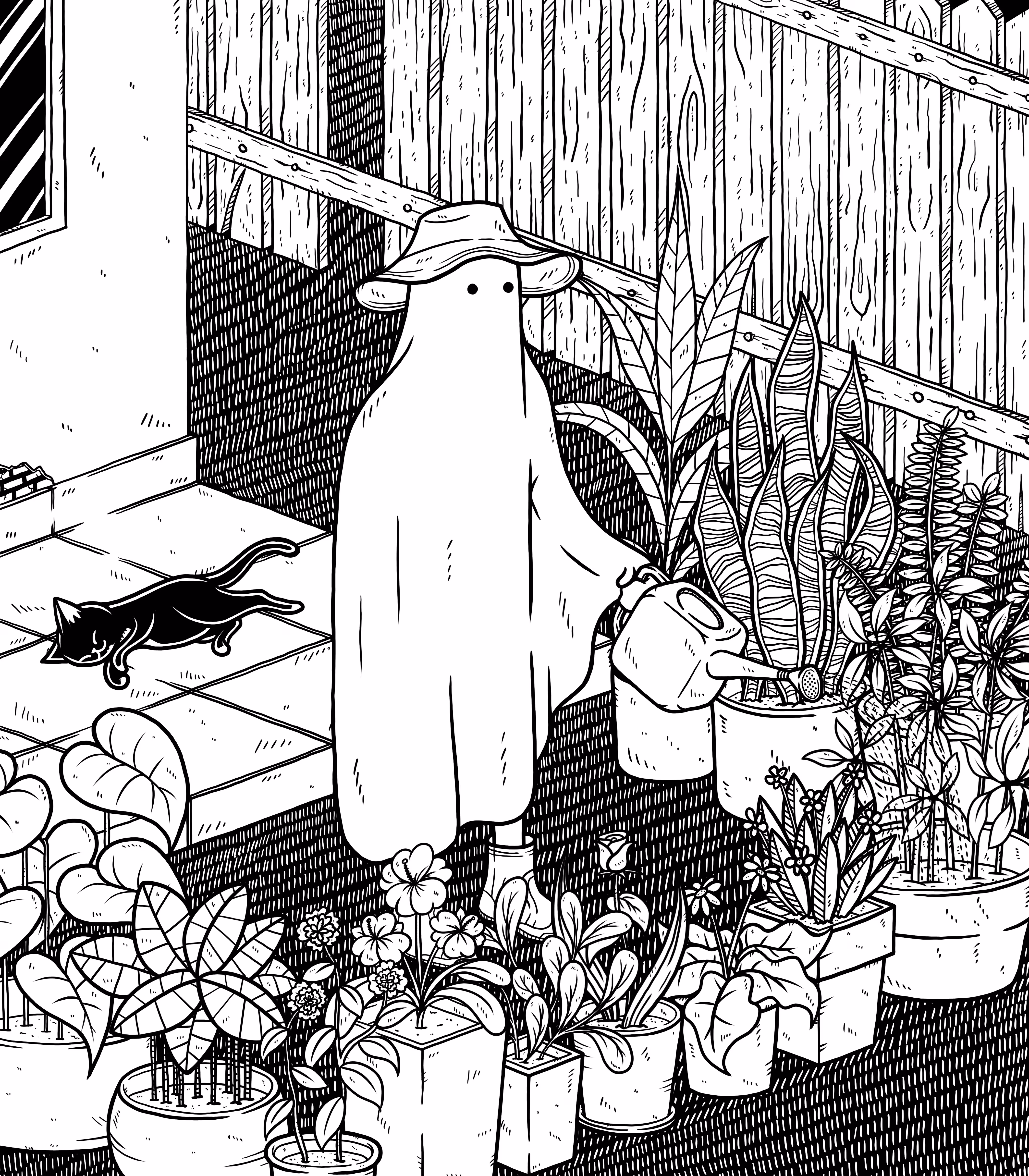 Ghost - 30