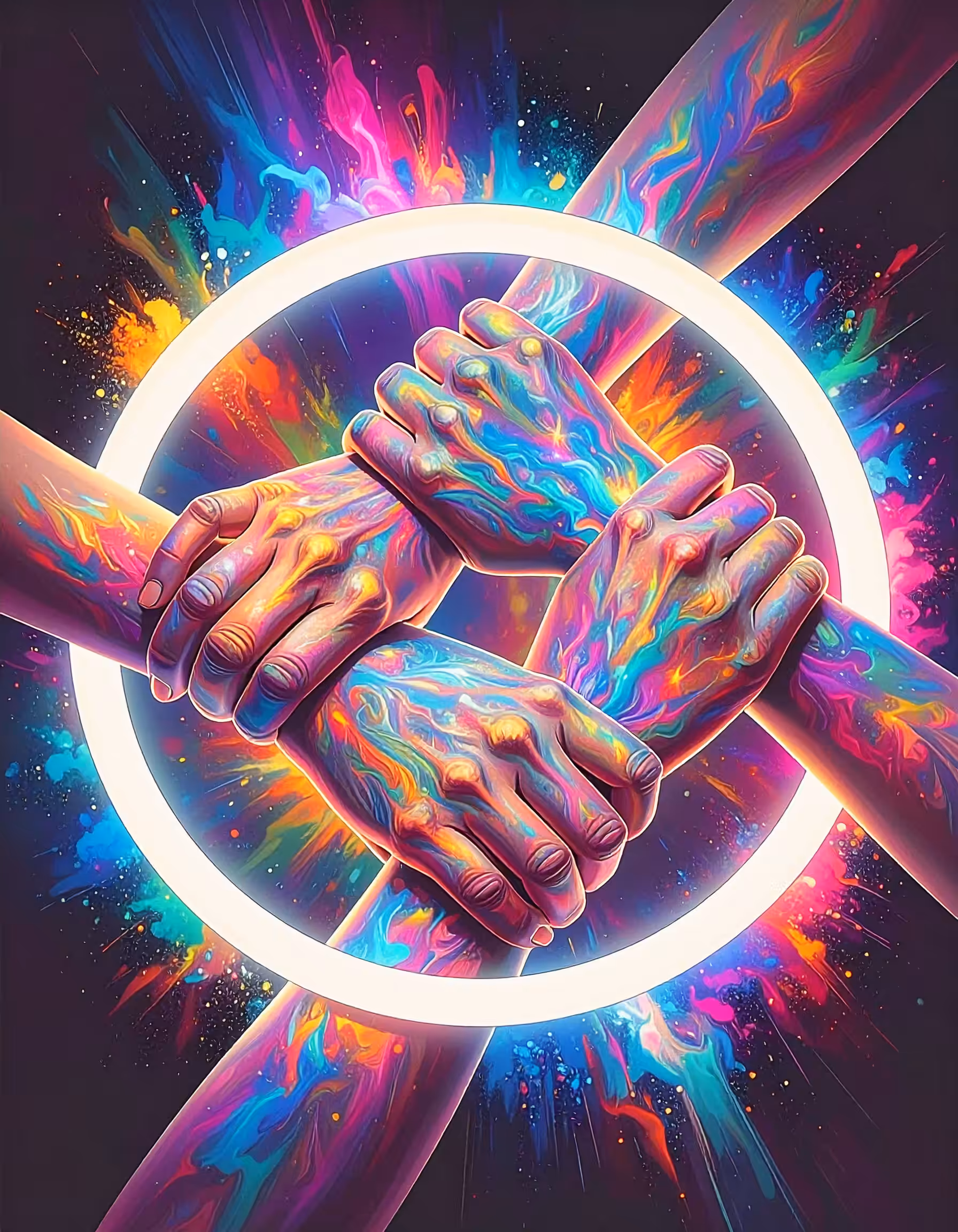 United as One #214