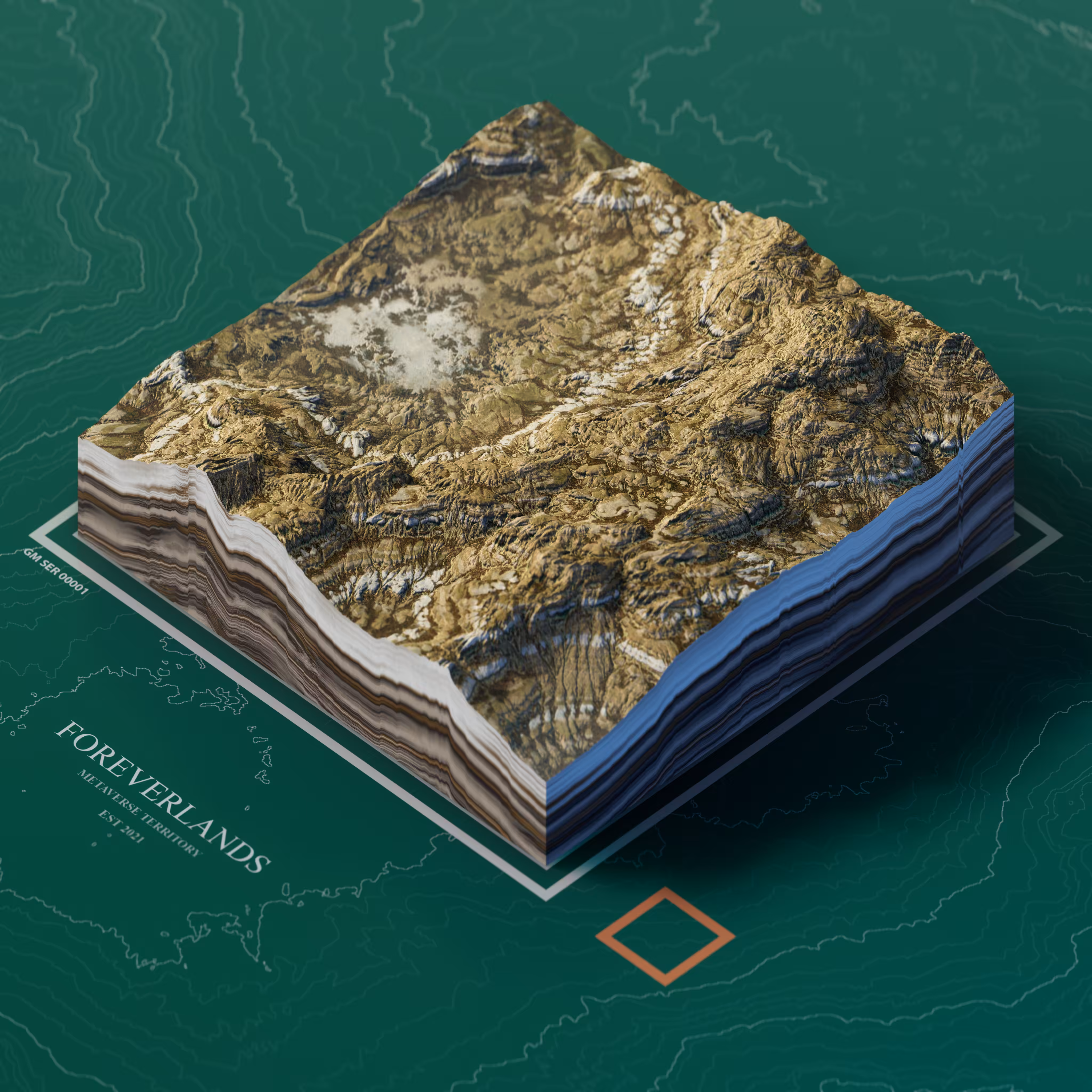 Land by ForeverLands: Land #934