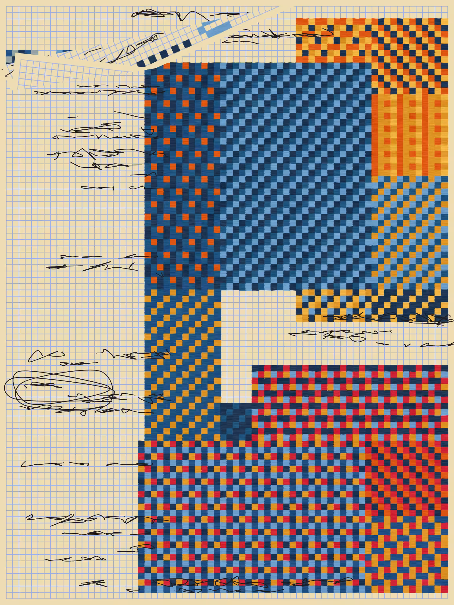 All Fold: Sketch #69