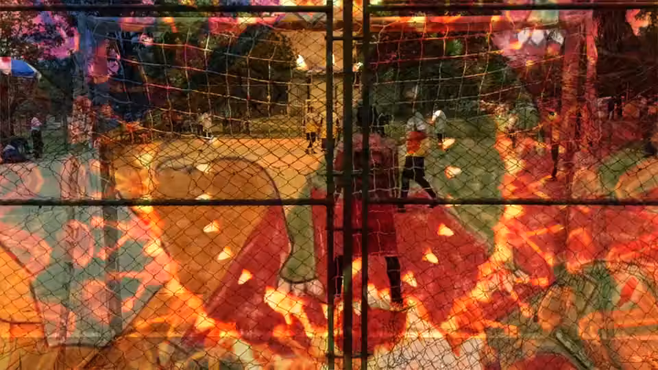 Weekly Beats 2014: salamandra