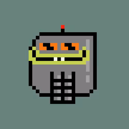 Toadheadz #3664