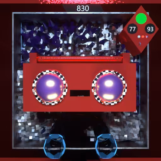 Boomboxheads Legends: Boomboxhead 830