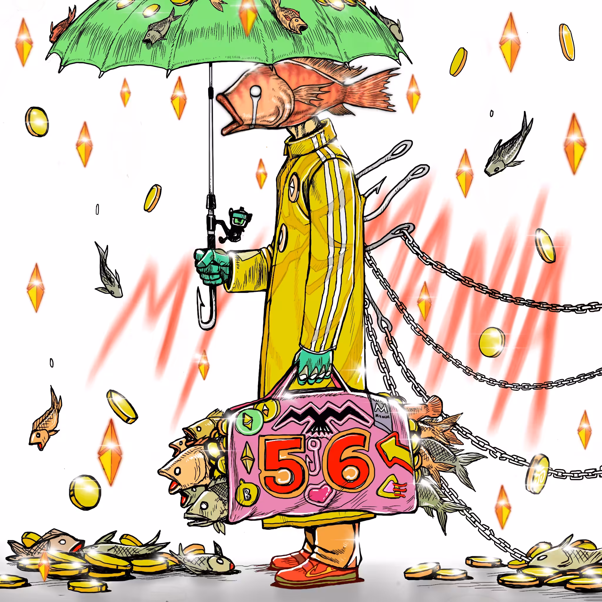 MY MANIA#56