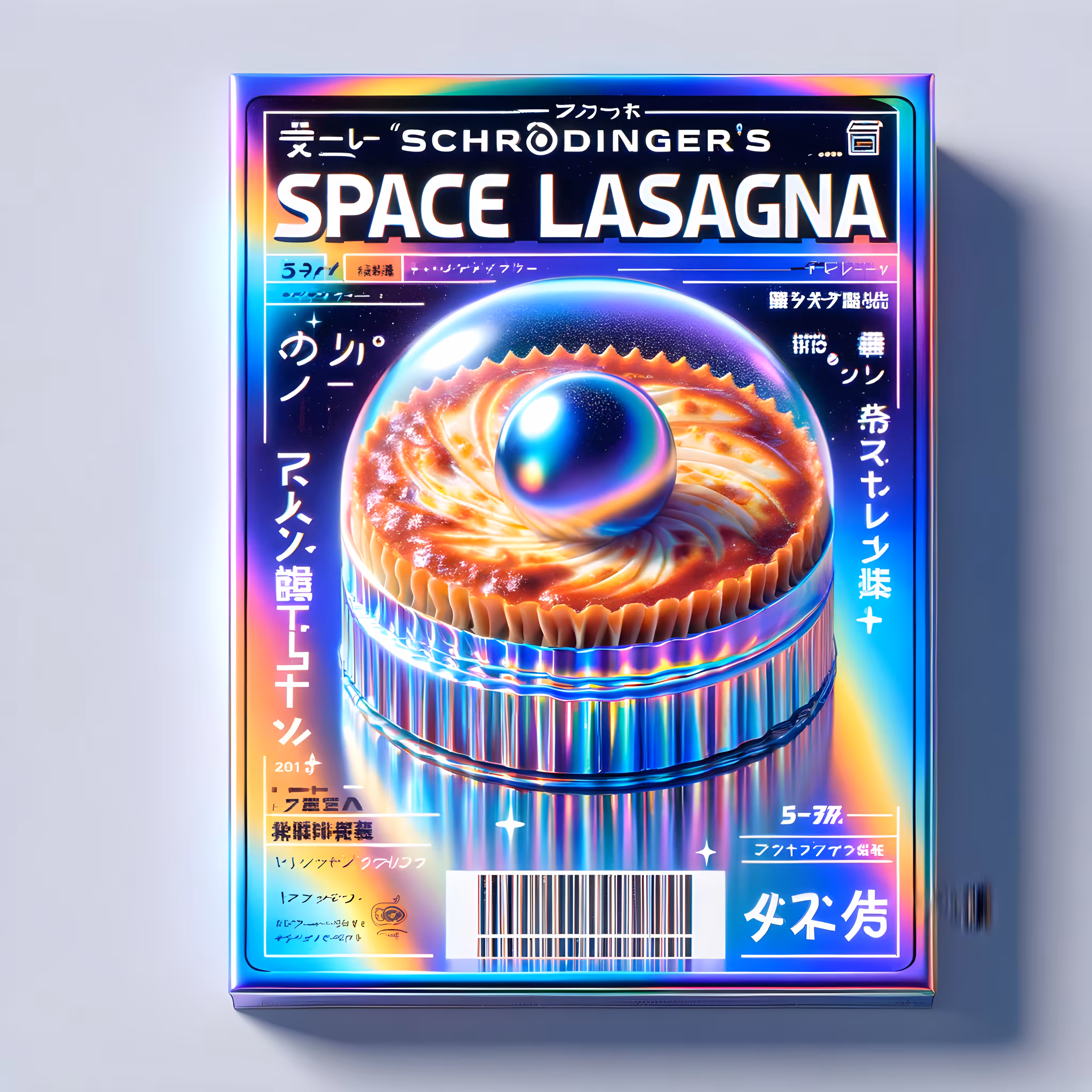 Space Lasagna