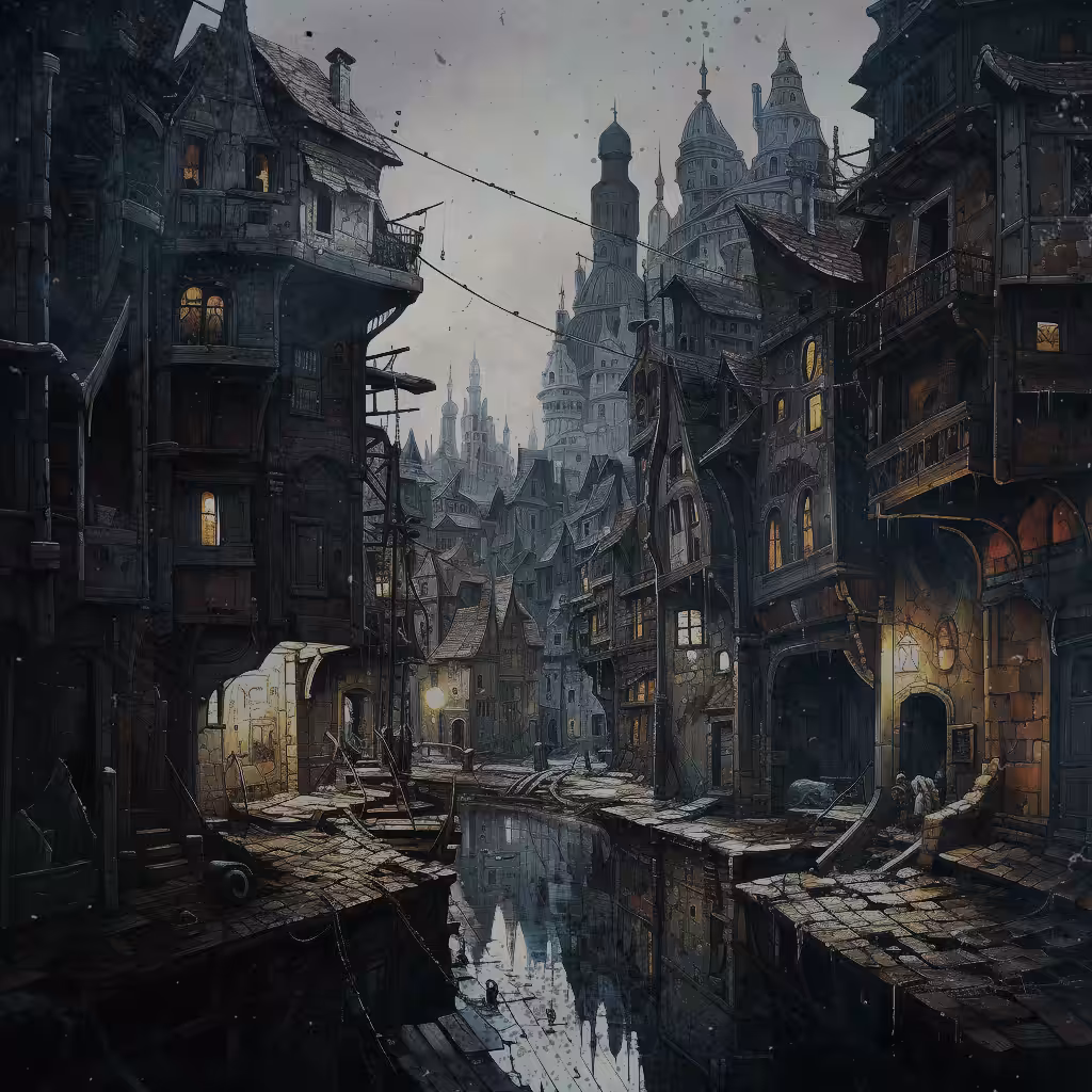 Shadowville