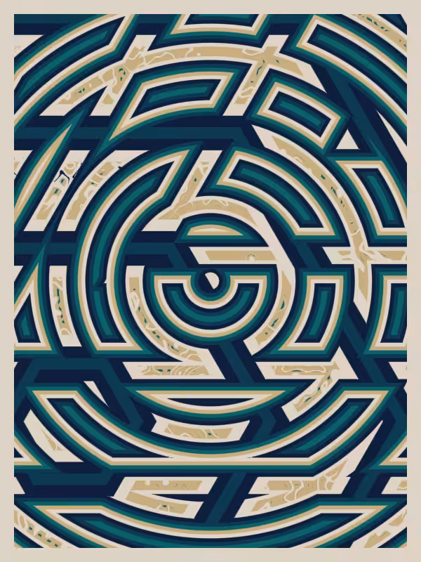 Divergent Convergence #161