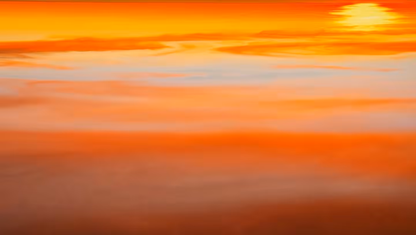 sea of the clouds