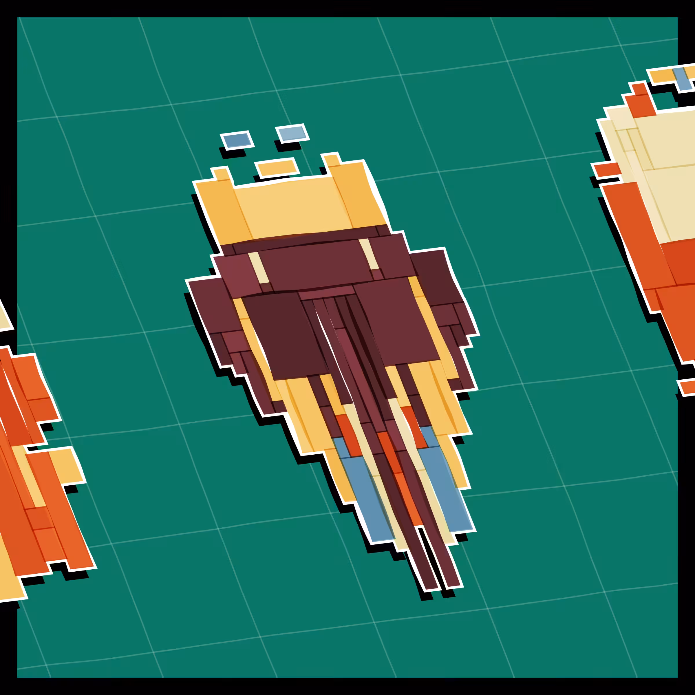 Paper Armada #189