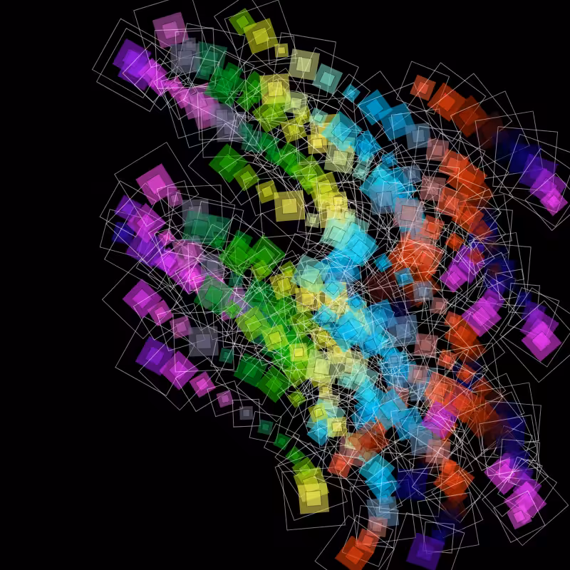 DancingColors #5