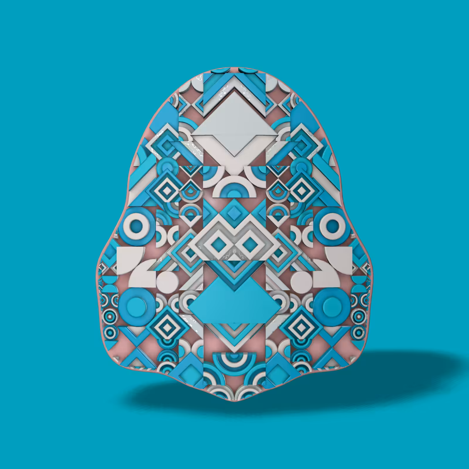 3D Generativemasks #5863