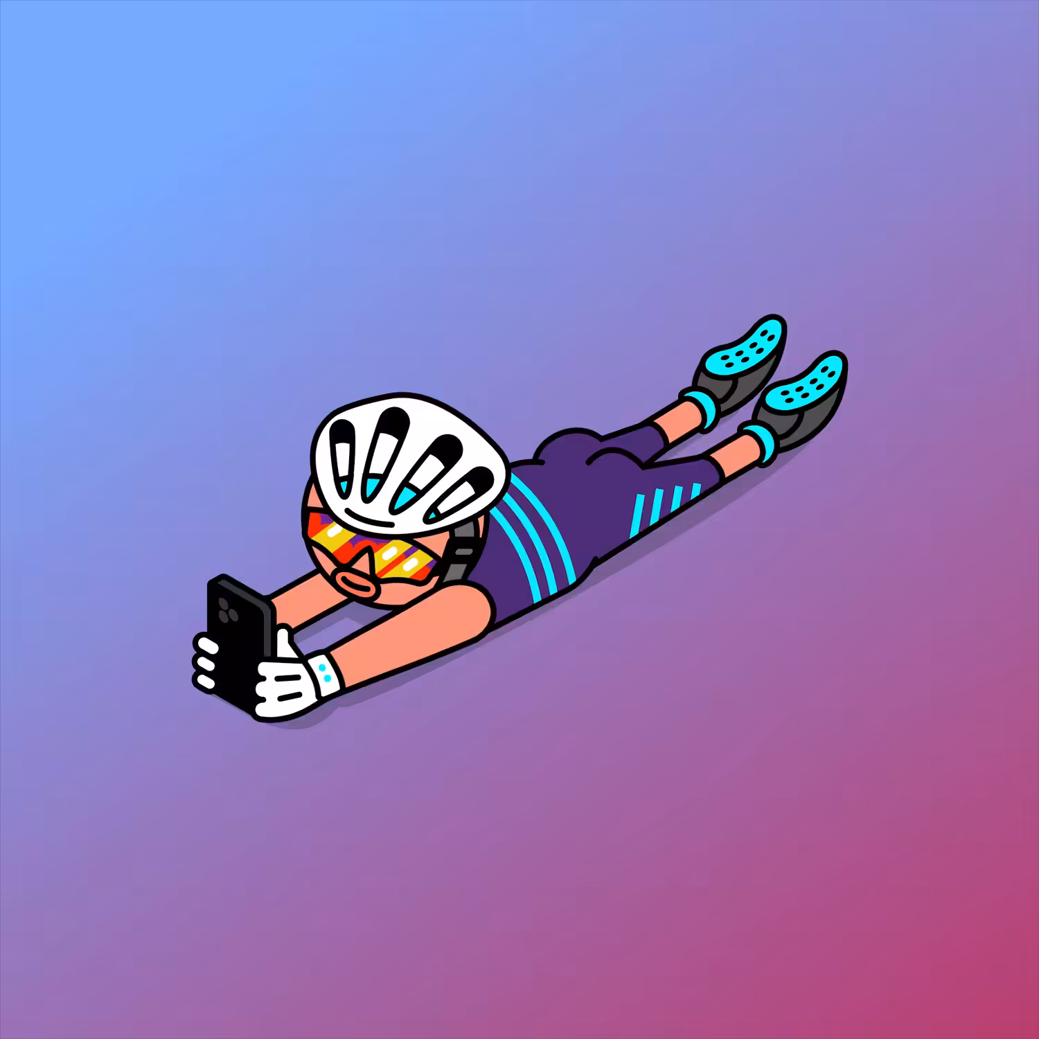 LAZY LAZER #89