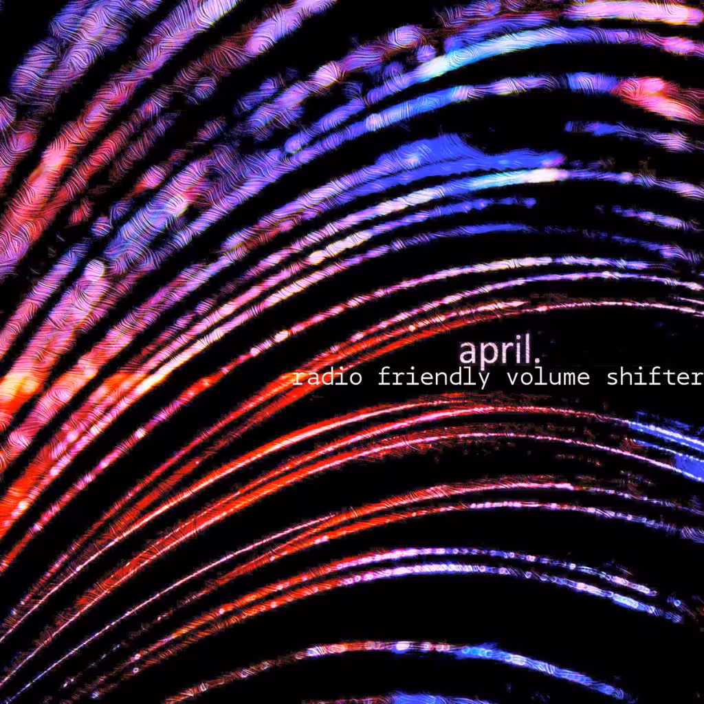 Radio Frinedly Volume Shifter - April