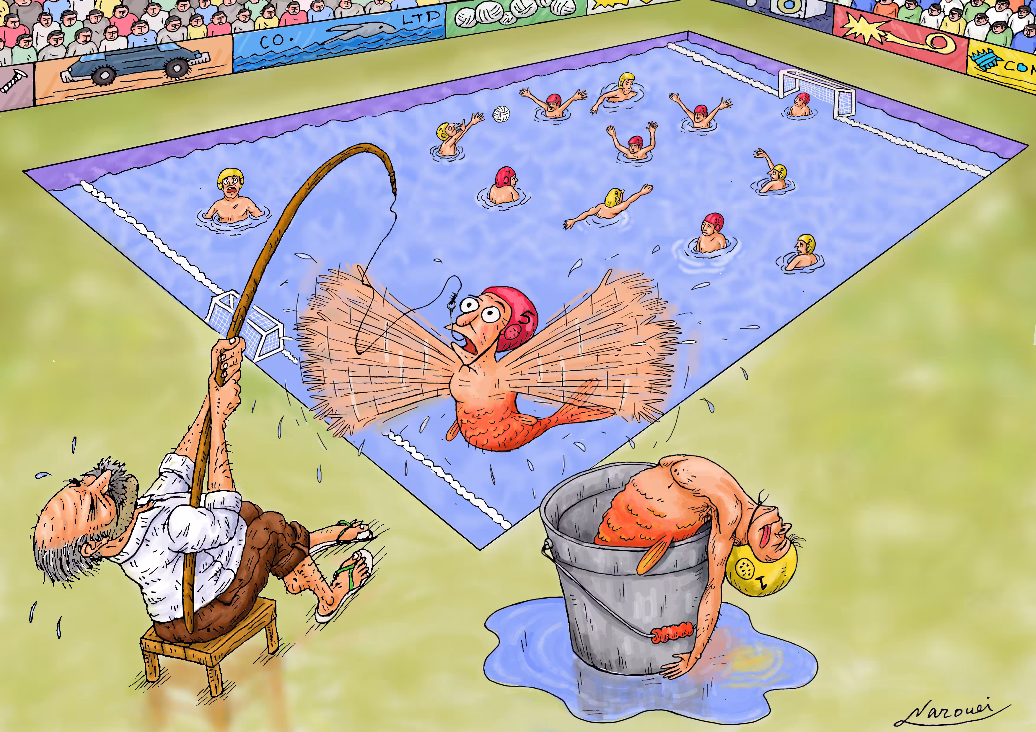 Waterpolo