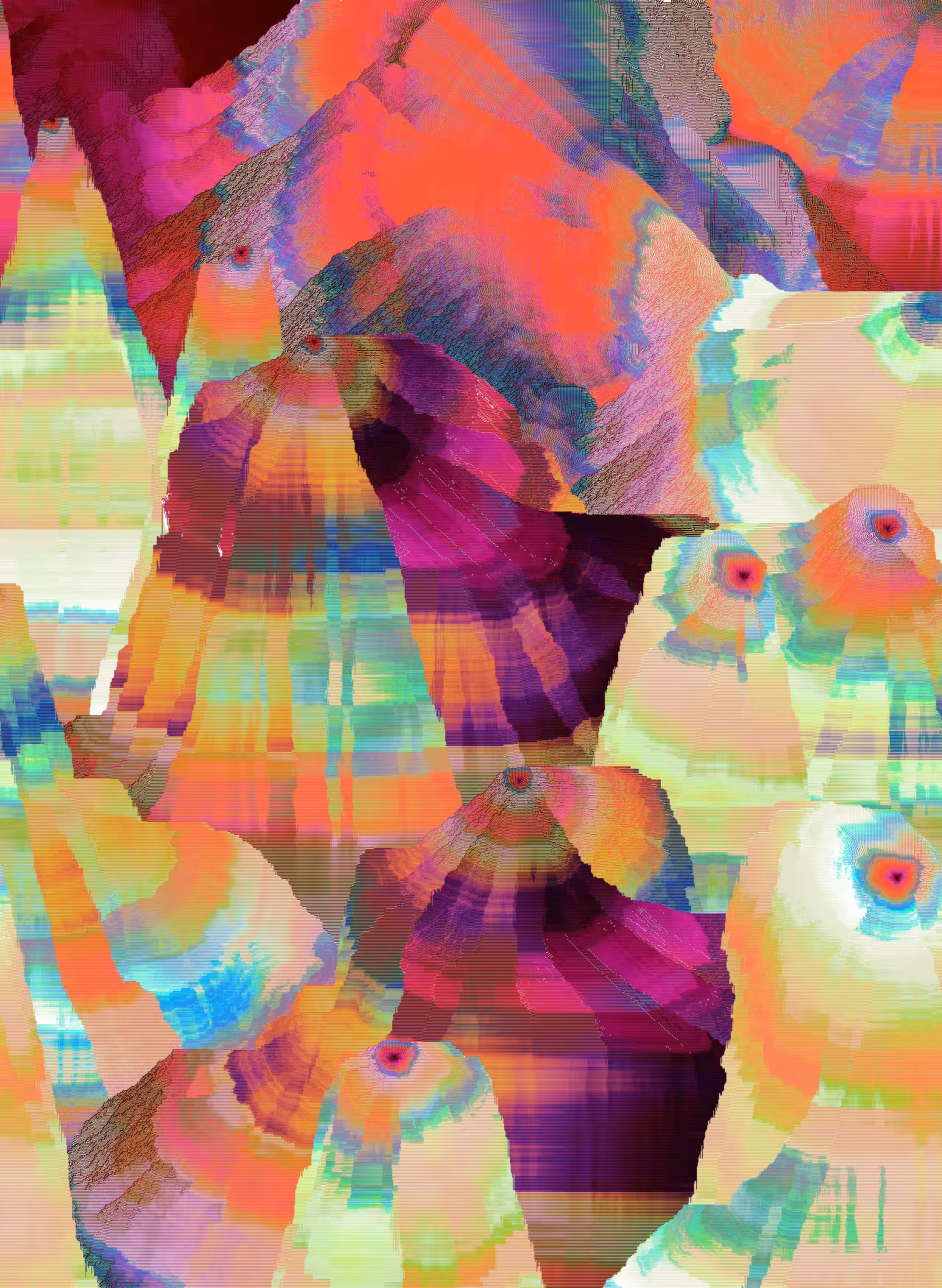 Mountain XX - Gemstone