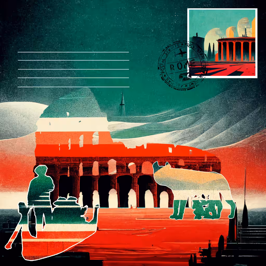 Letters to the future #5 - Italy