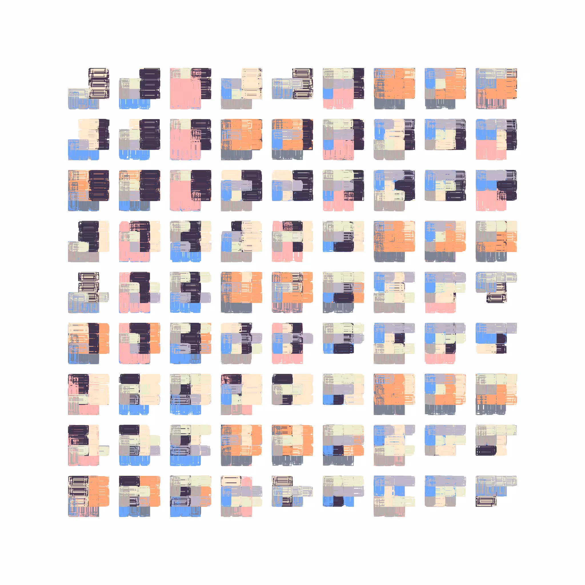 Variations #103