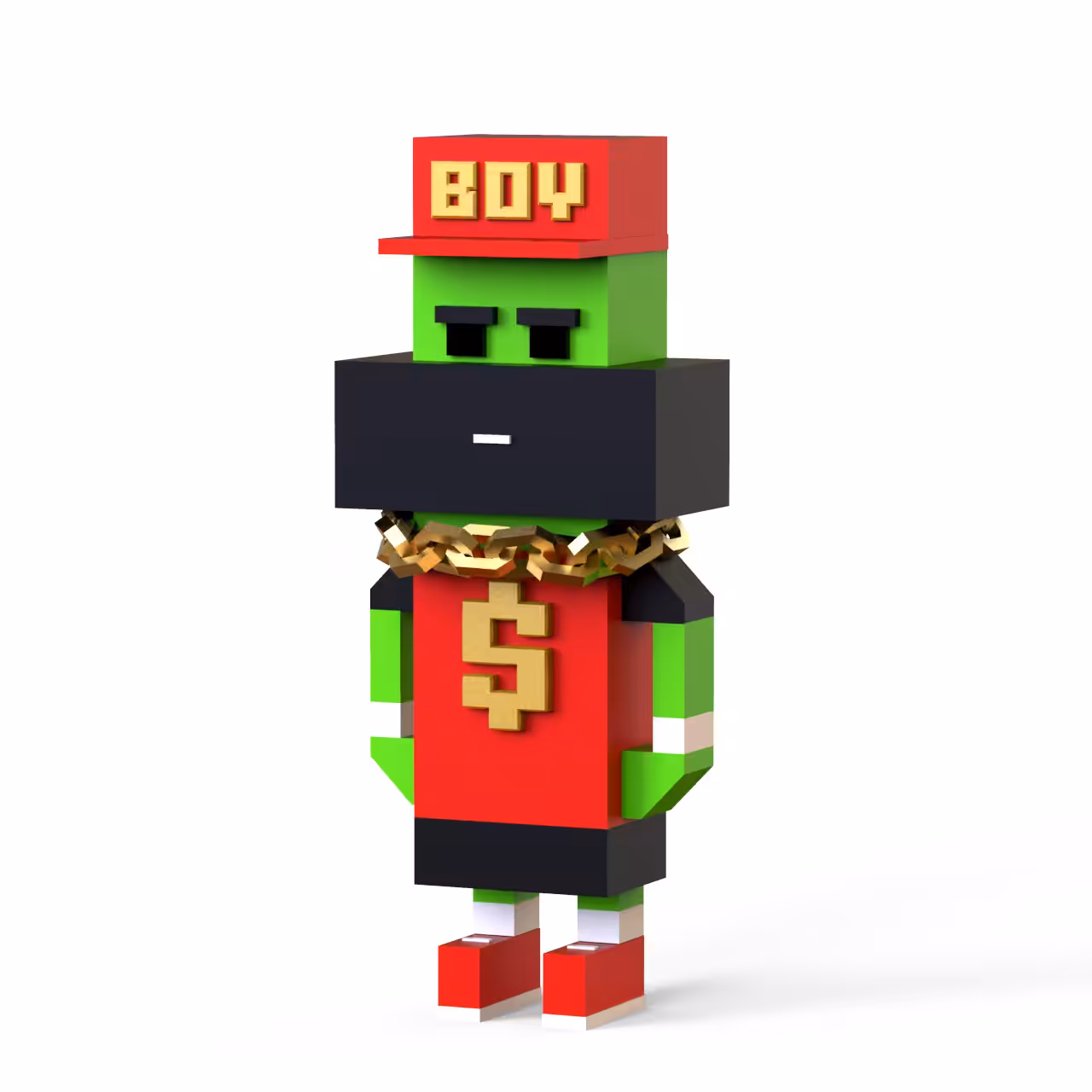 003 Kazebob