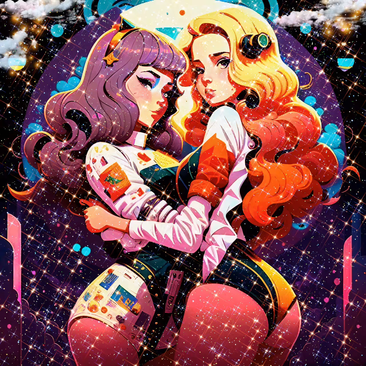 COSMIC TWINS