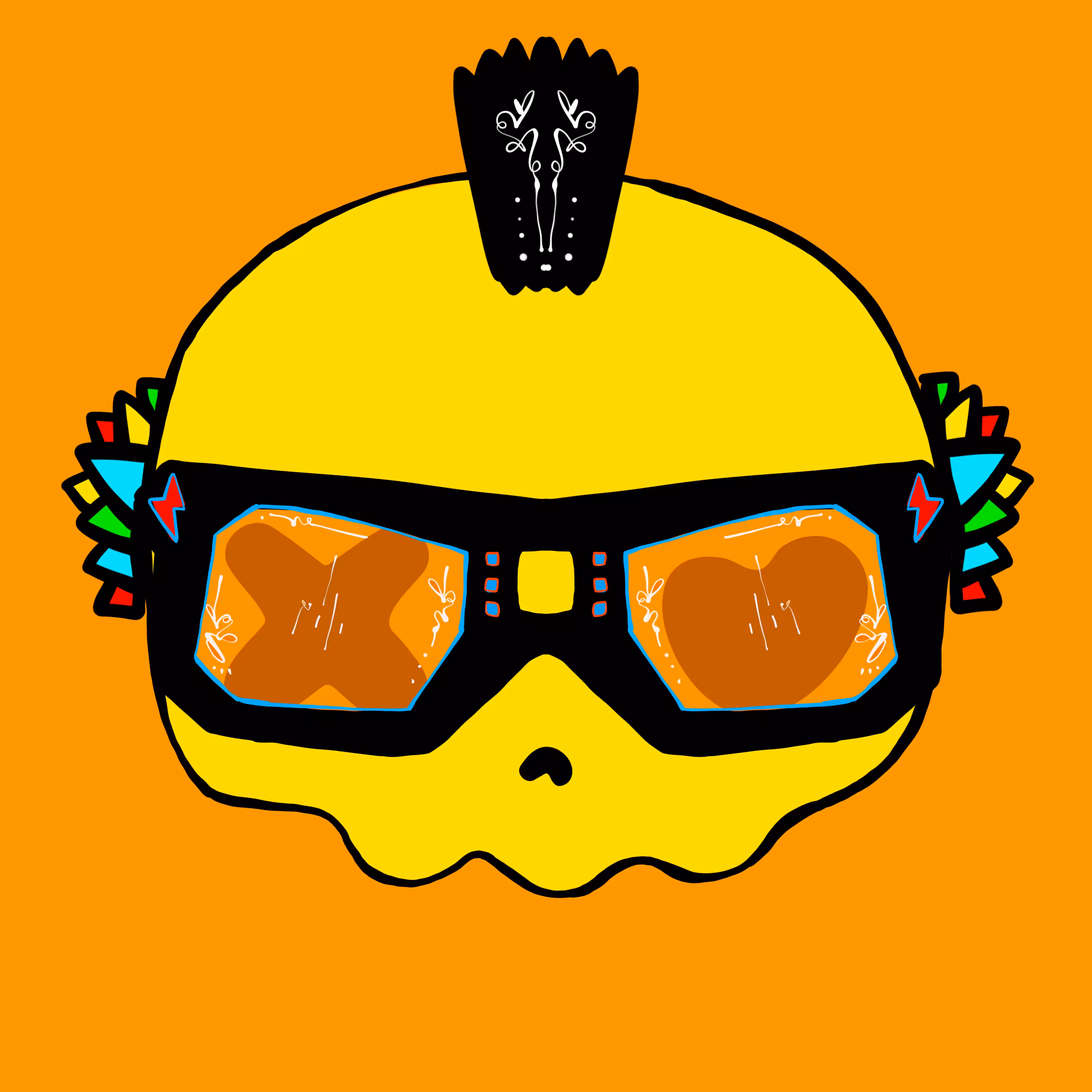 ORGNLS by SABET #33808