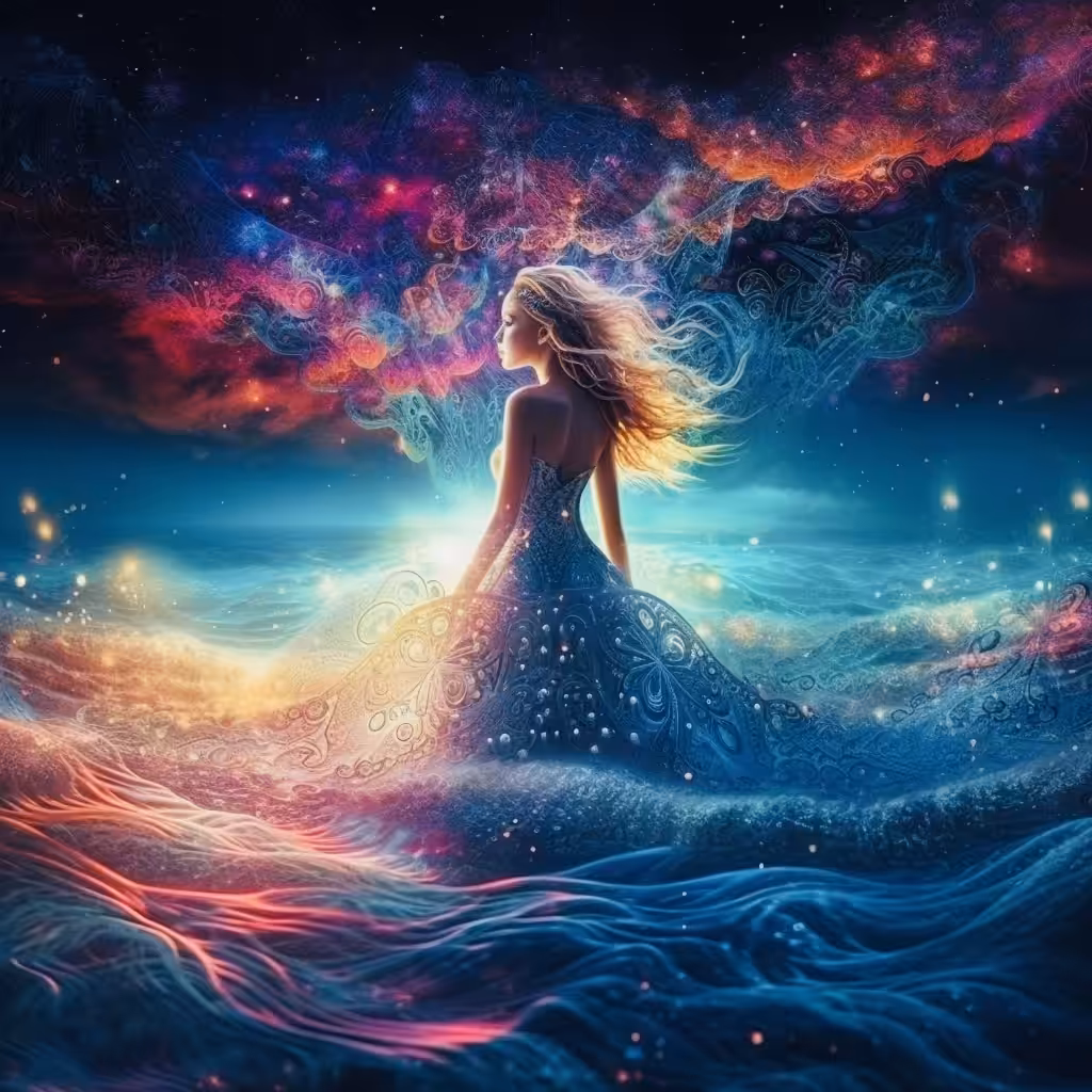 Queen of the Seas 