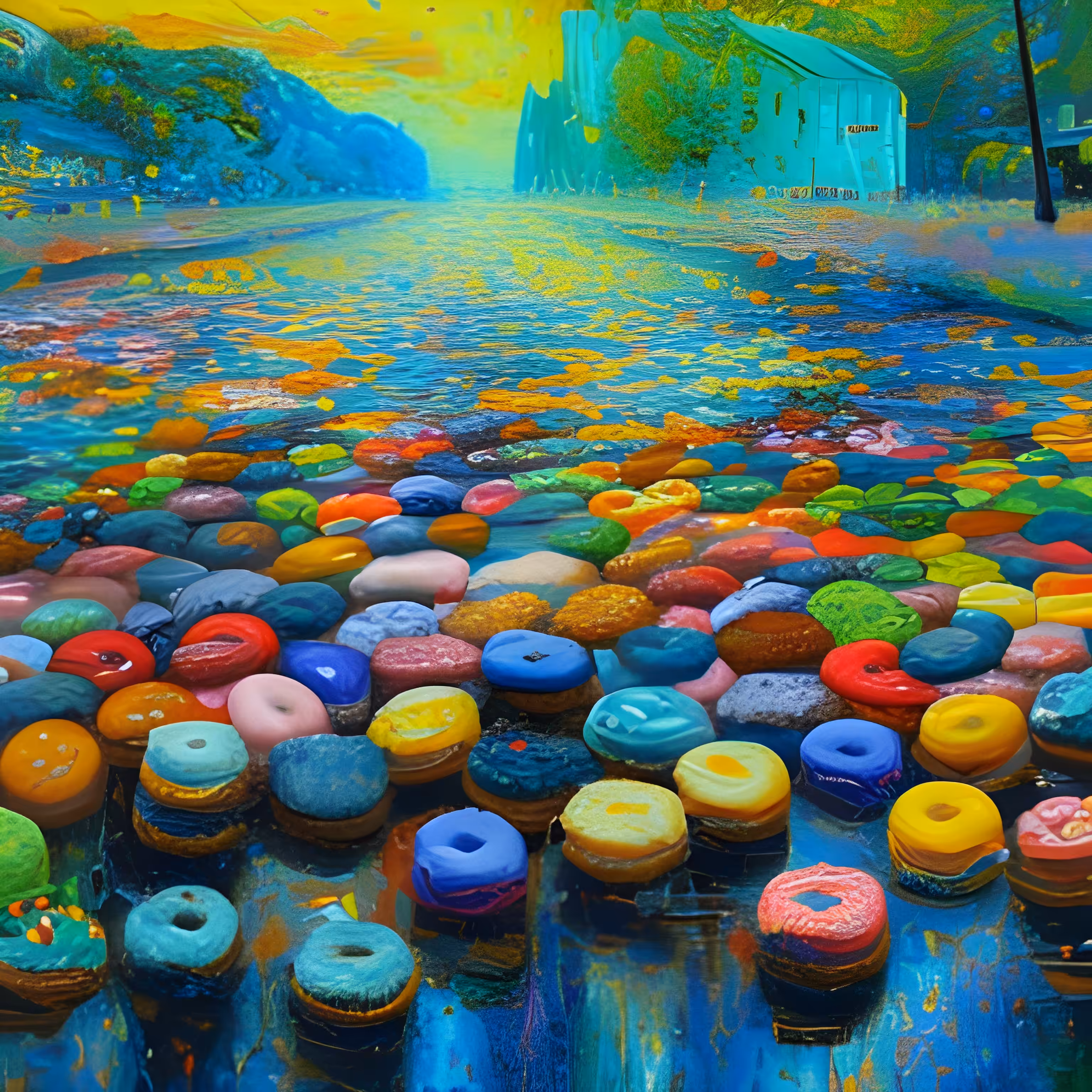 Sweet Street