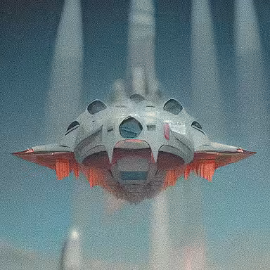 Spaceship Foundation: Spaceship 005
