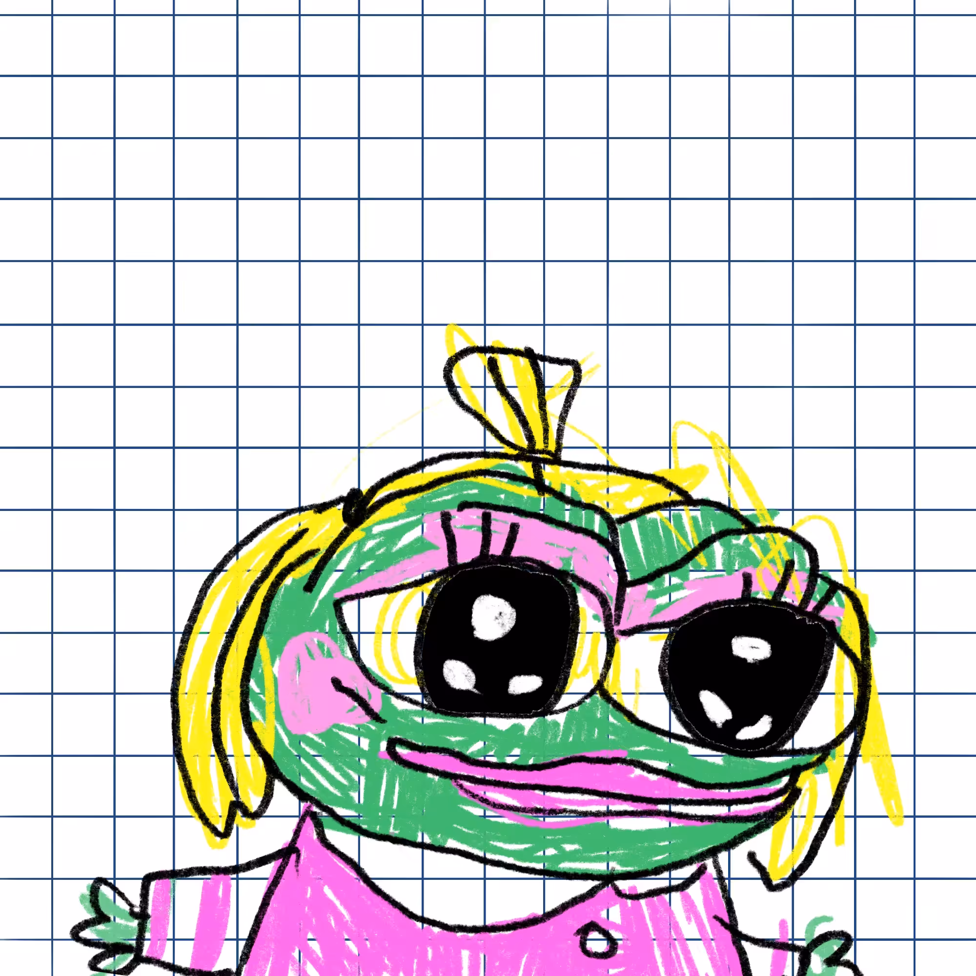 Buddy Pepe #67