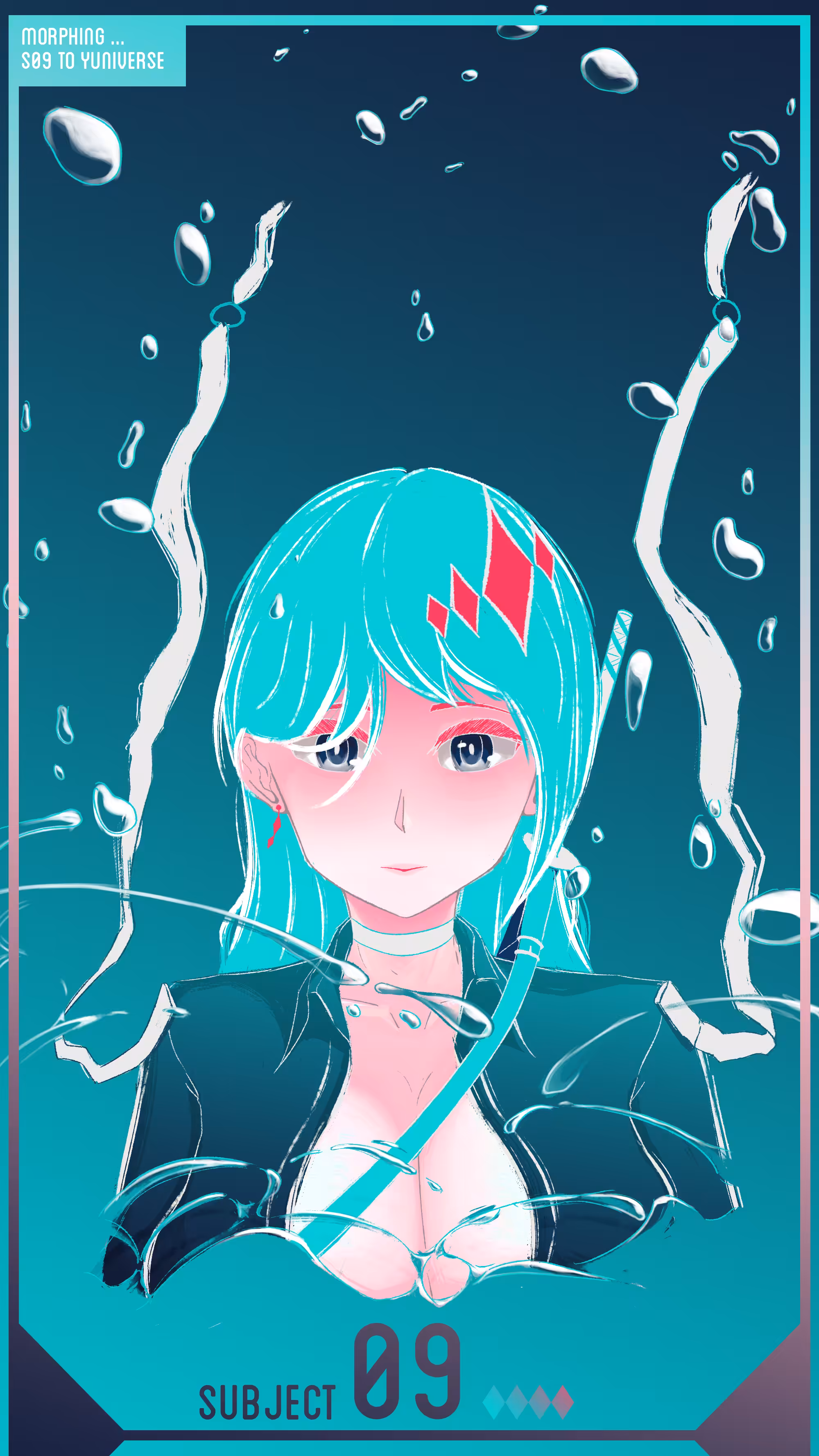 Morphed Homunculus - S_09
