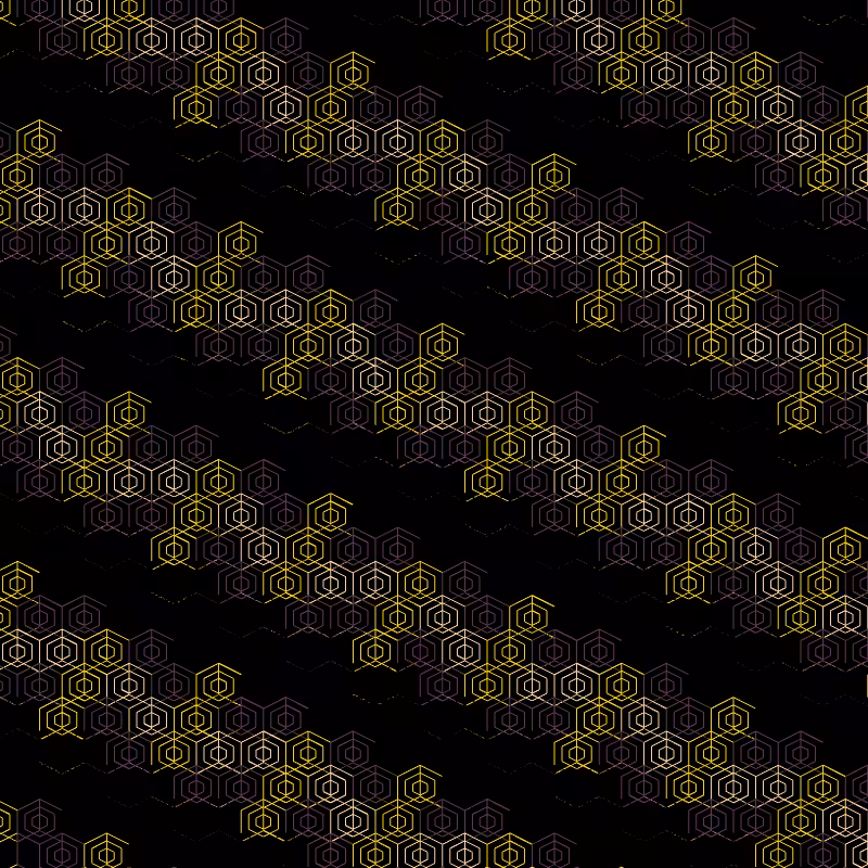 3D Pattern: ZUIUN #26