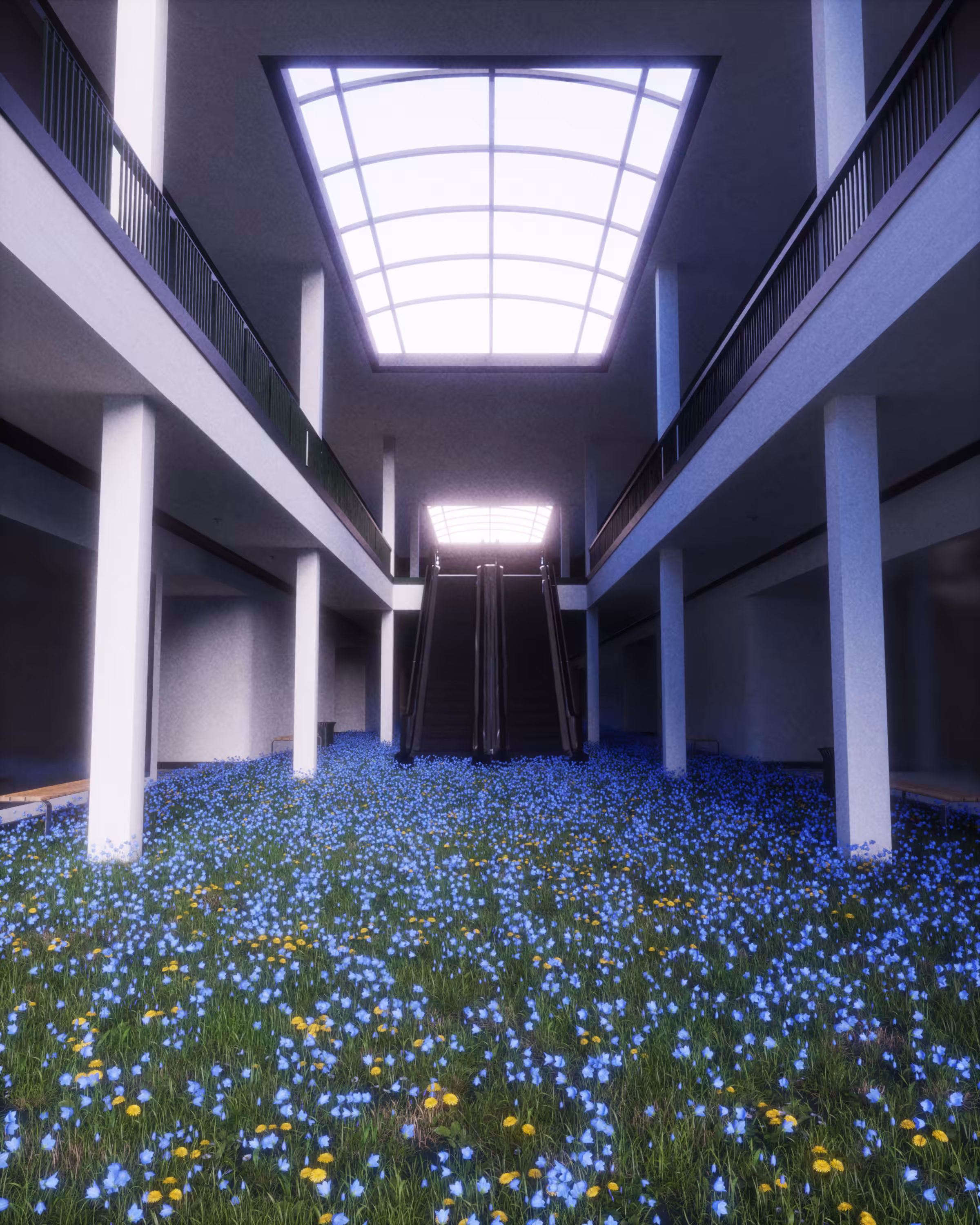 The Last Mall