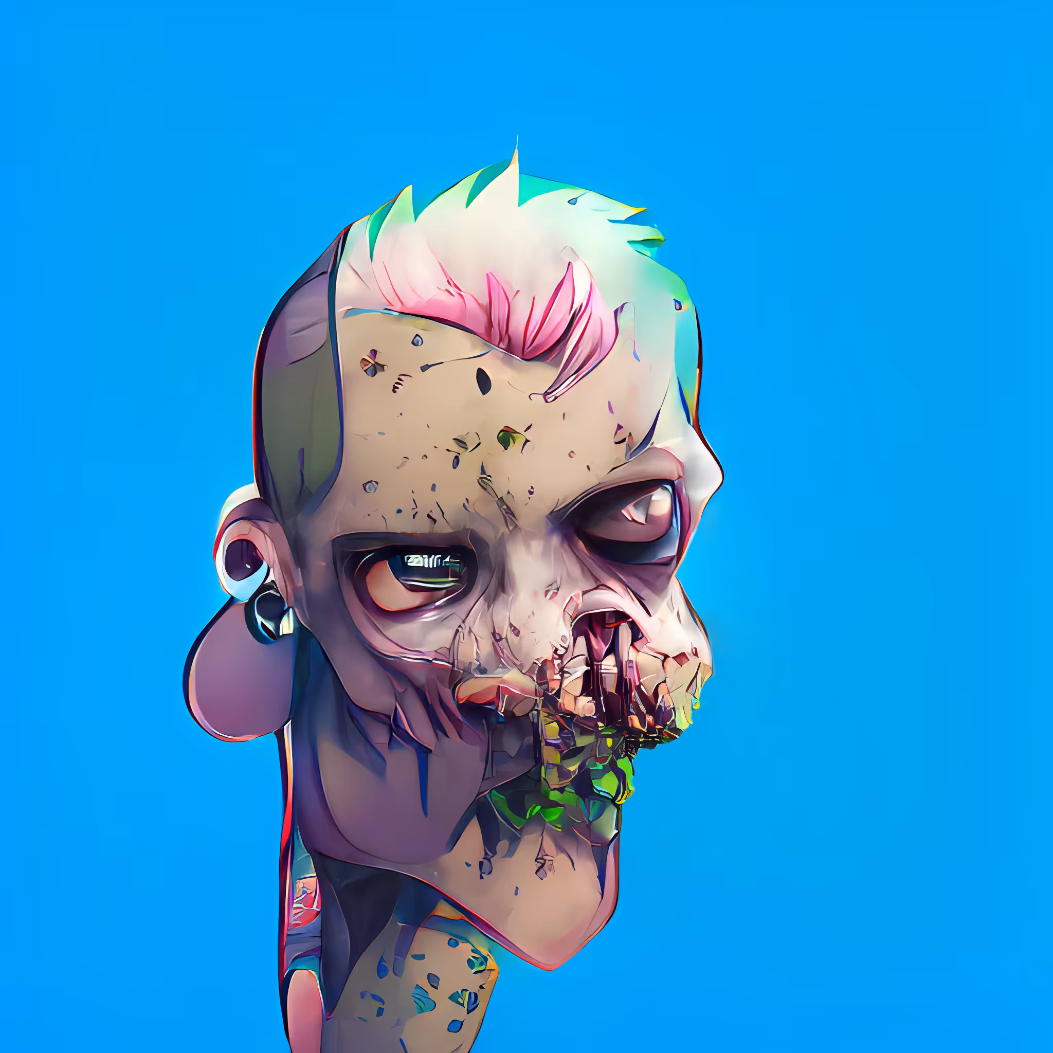 TOXIC PUNK 01