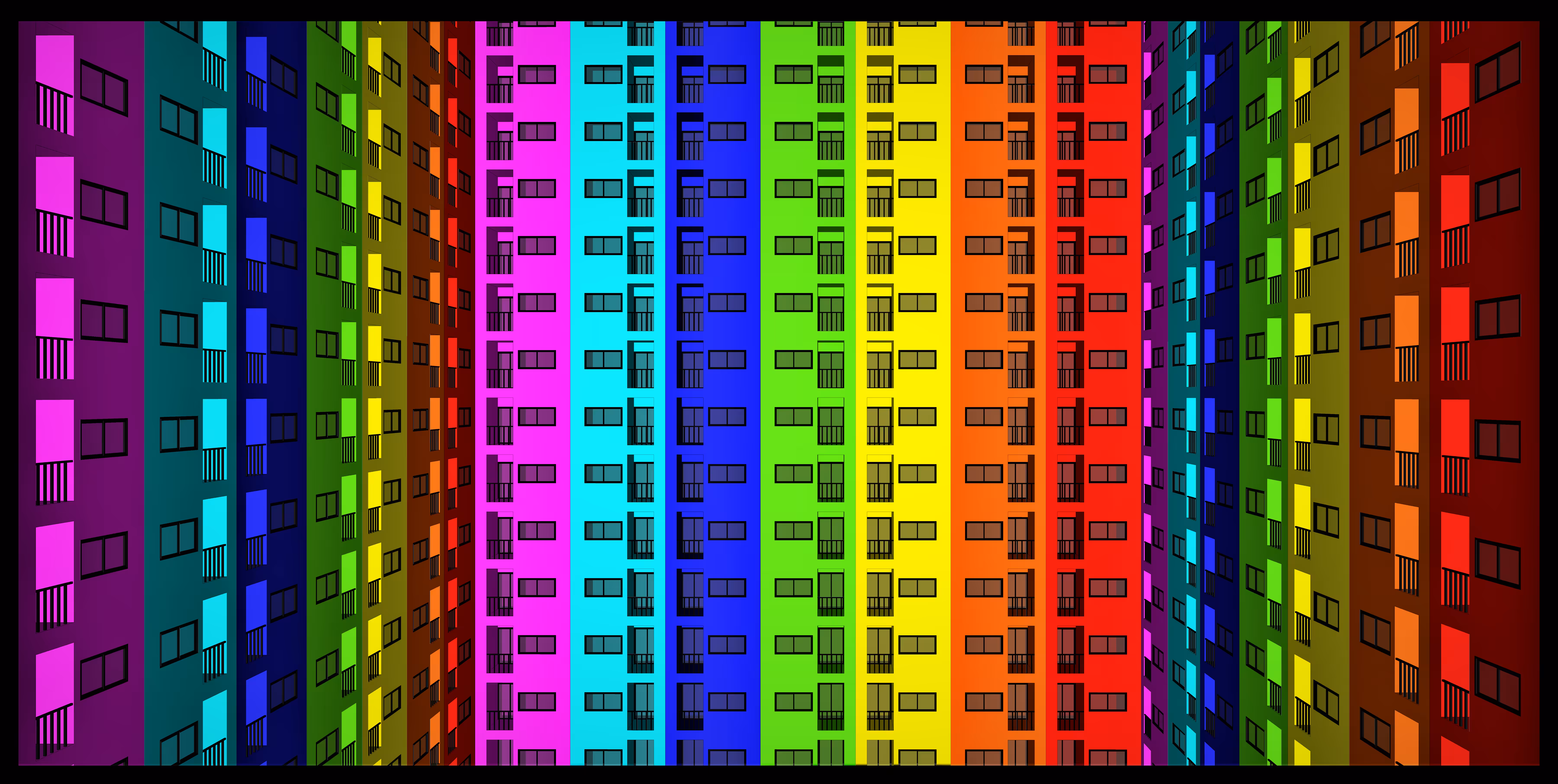 THE RAINBOW CAVE (2021)