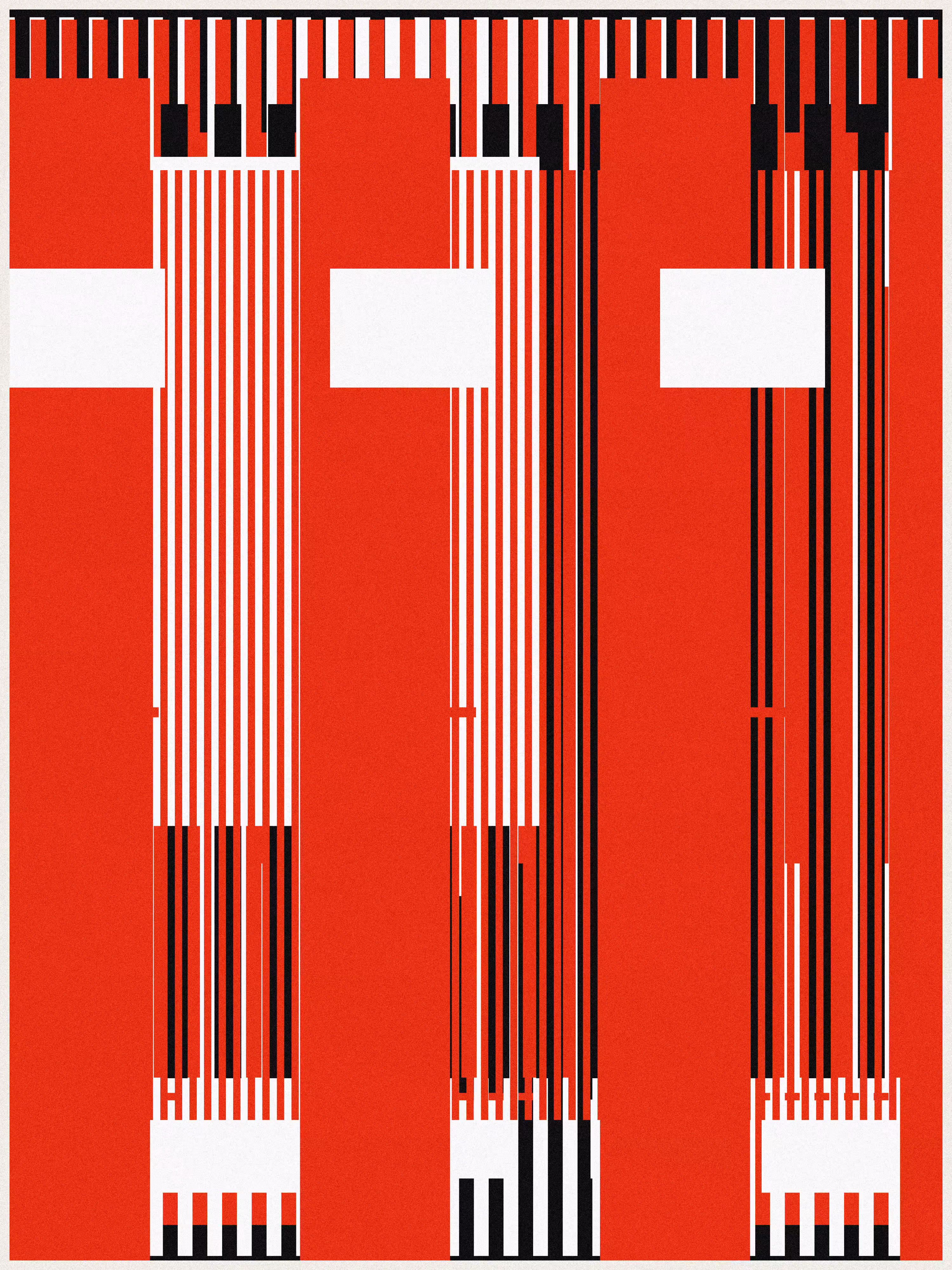 Bar Code #34