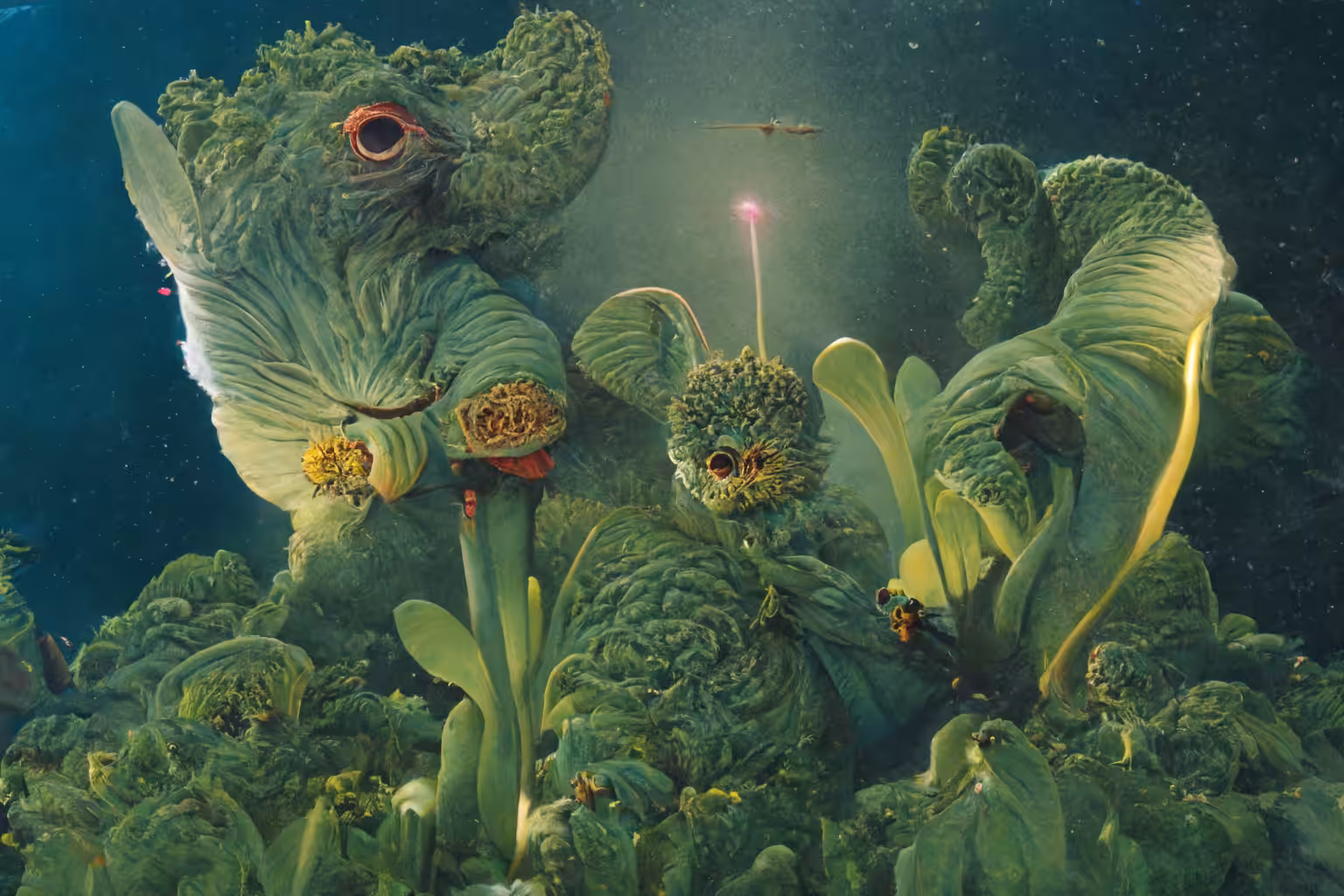 Noble Shrub