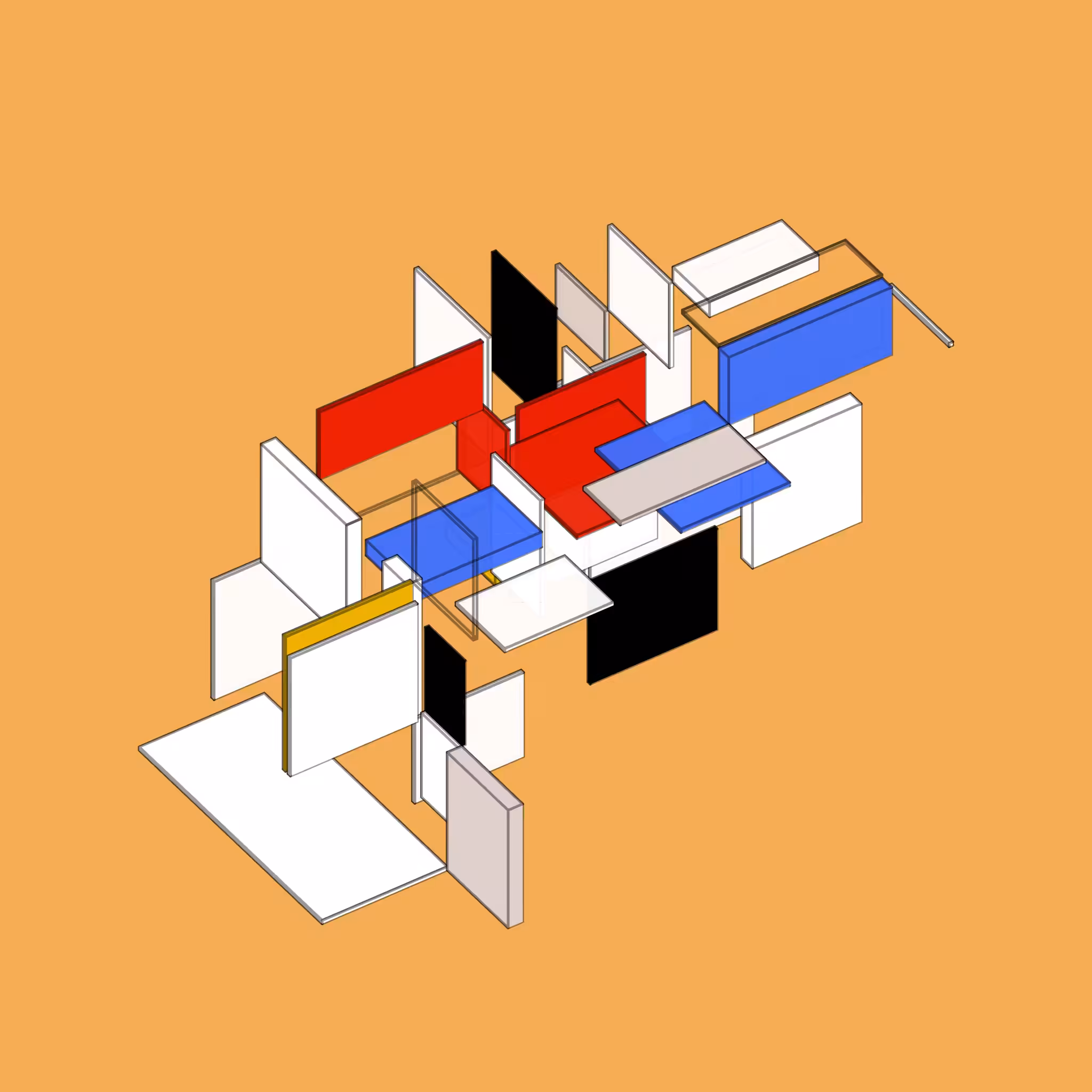 THE CONSTRUCTIONS #25