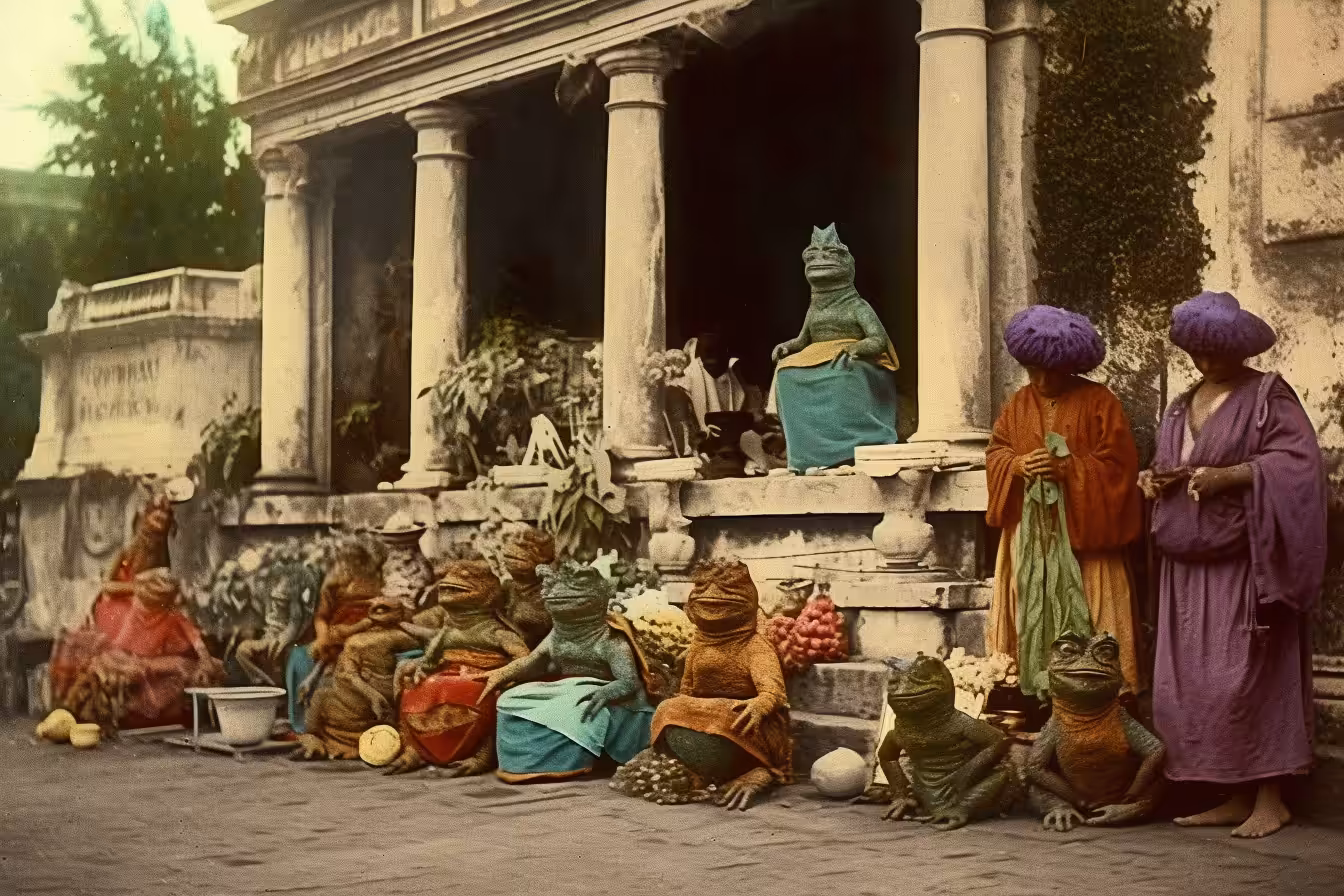 The Roman Empepire #323