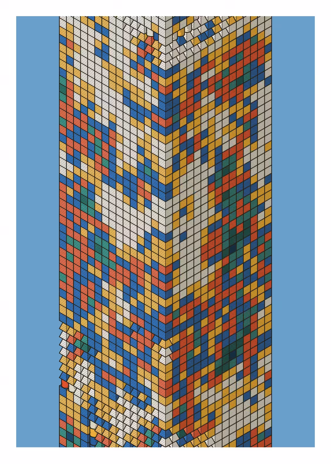 Shapes on a Plane #156