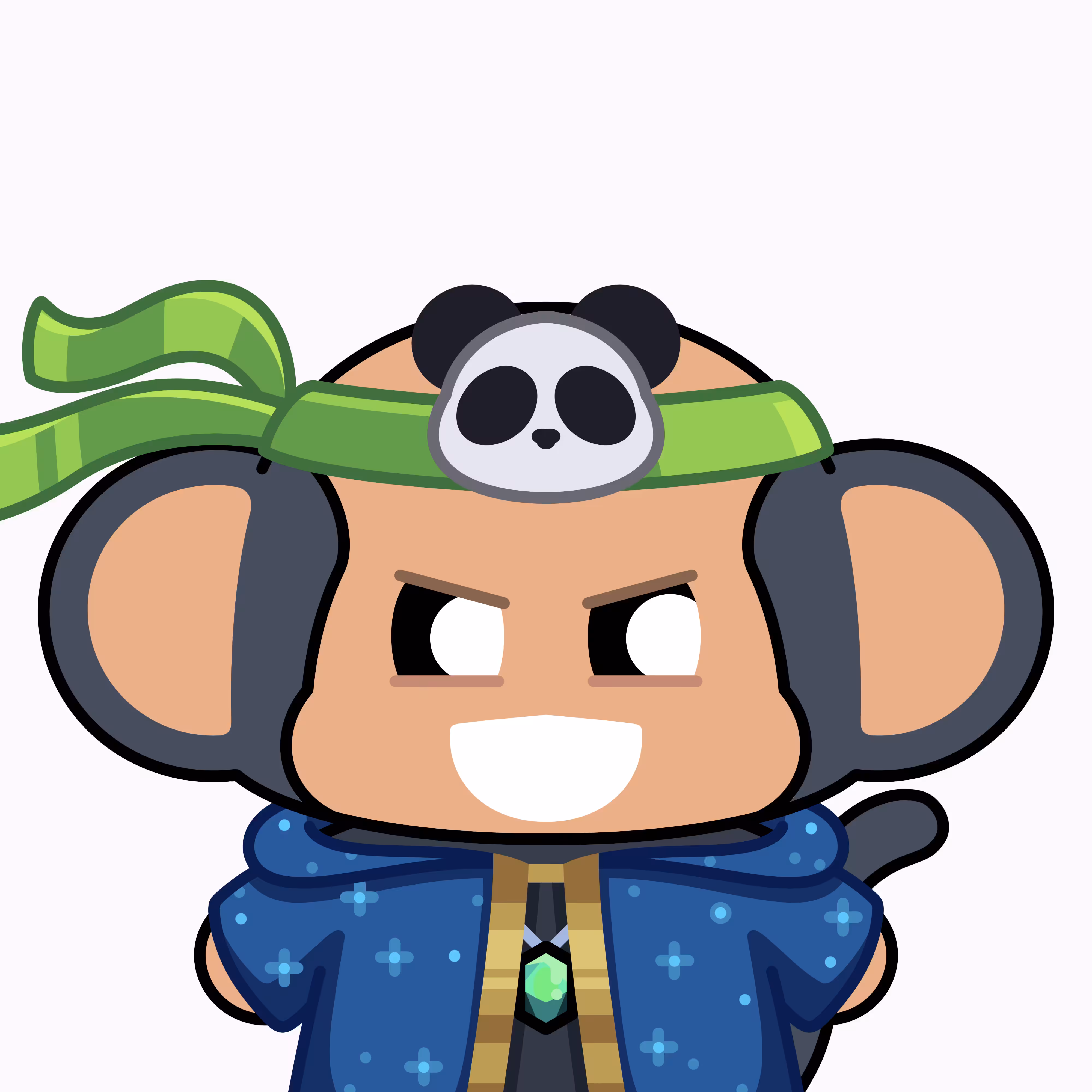 Chimpers: Hamiko